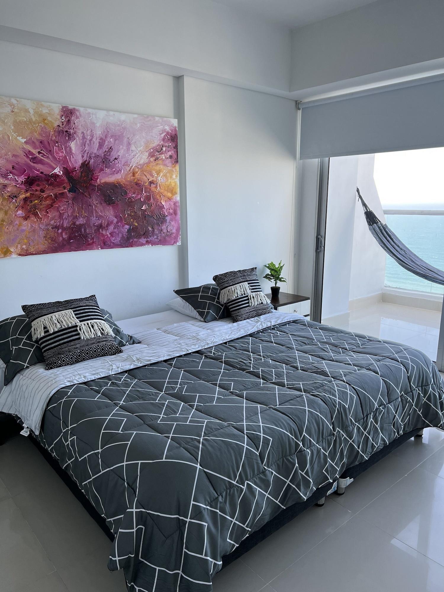 Habitación Playa Cartagena