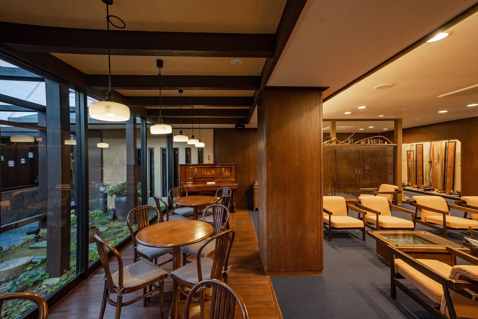 Vista Lobby Shorenkan Yoshinoya