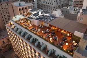 Alojamiento - Adia Aluma Athens, Curio Collection By Hilton