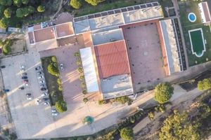 Alojamiento - Complejo Rural Nazaret de Moguer
