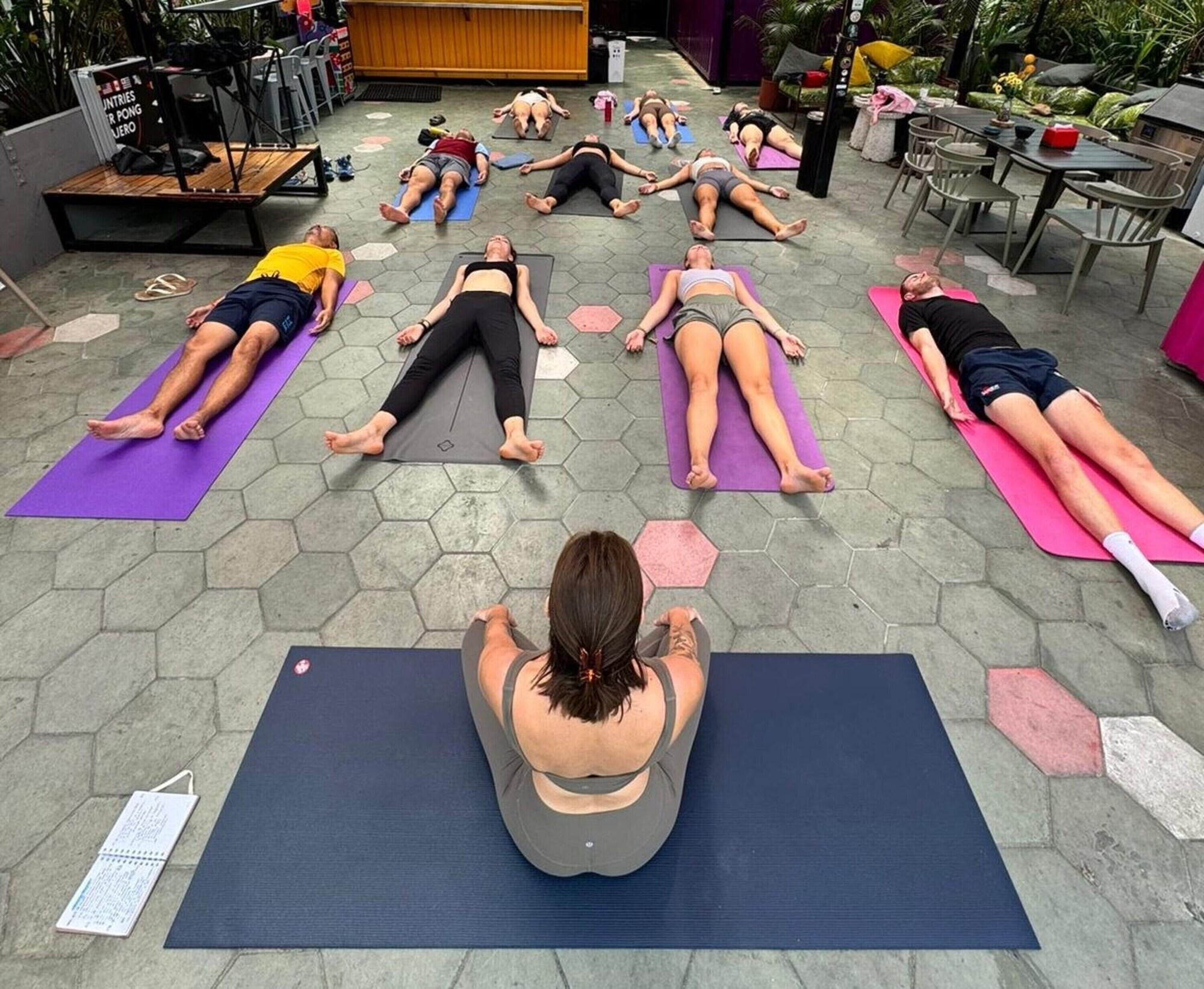 Gimnasio Viajero Hostel Medellin