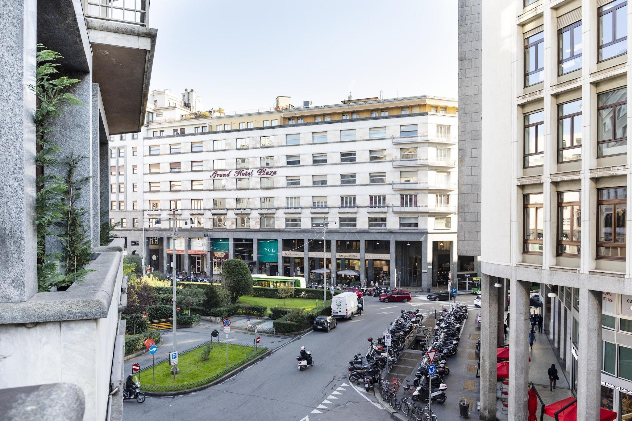 Restaurant BC MAISON bed&cafe Milano