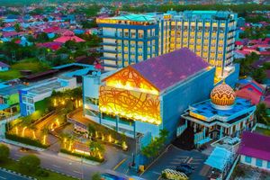 Alojamiento - M Bahalap Hotel Palangka Raya