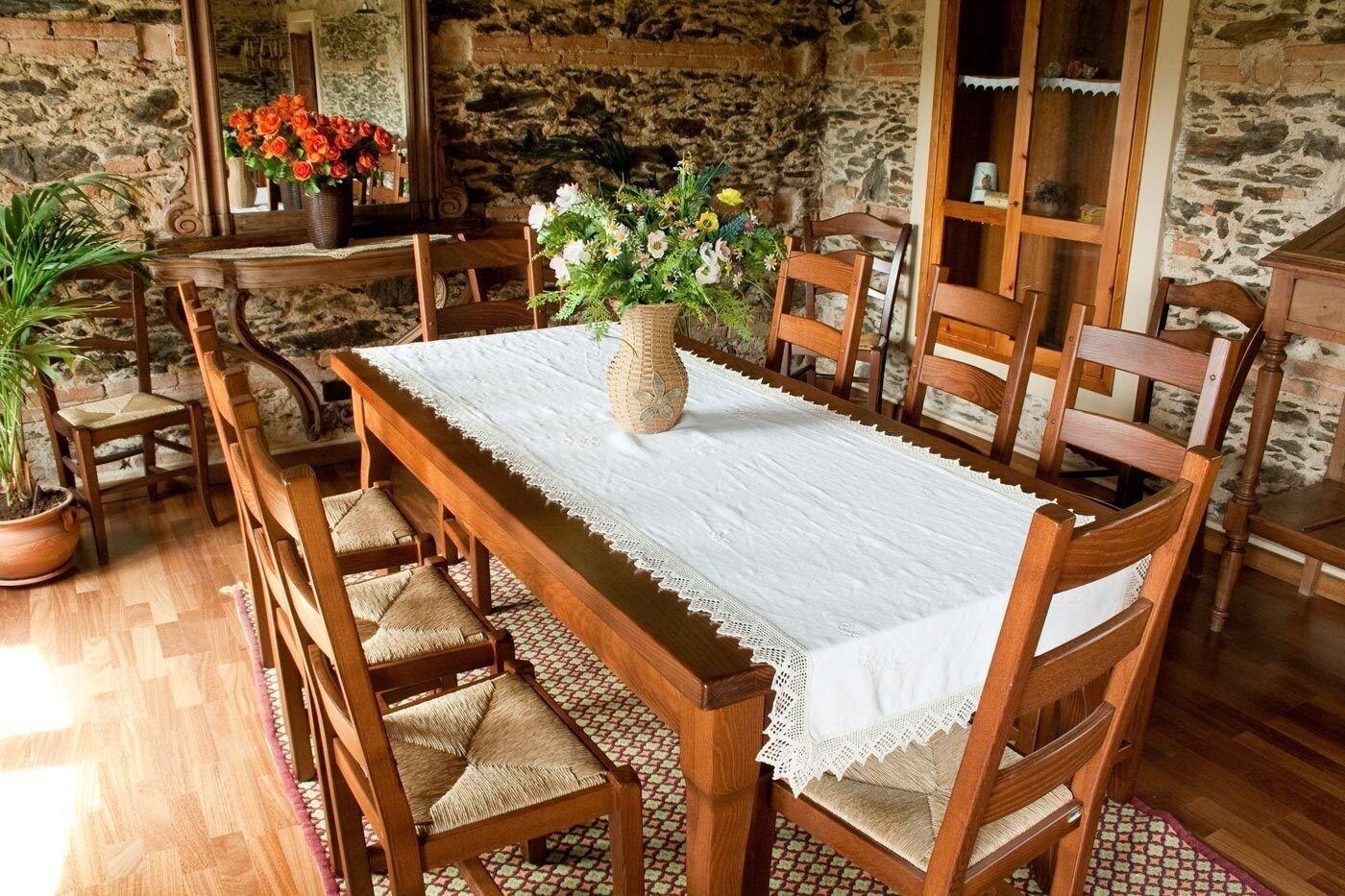 Vista Lobby Agriturismo La Rosa Nel Bicchiere