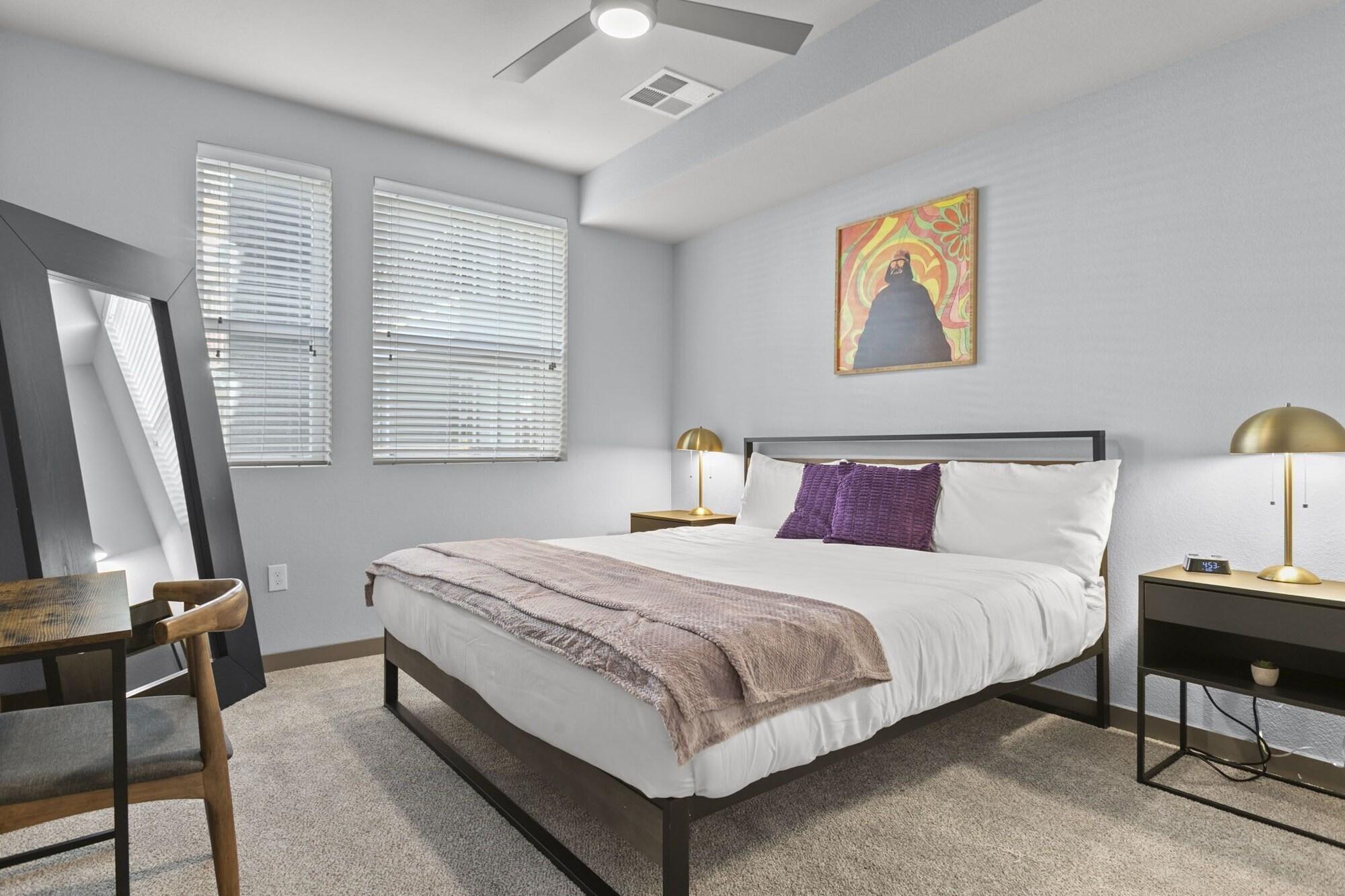 Habitación CozySuites at Downtown Phoenix