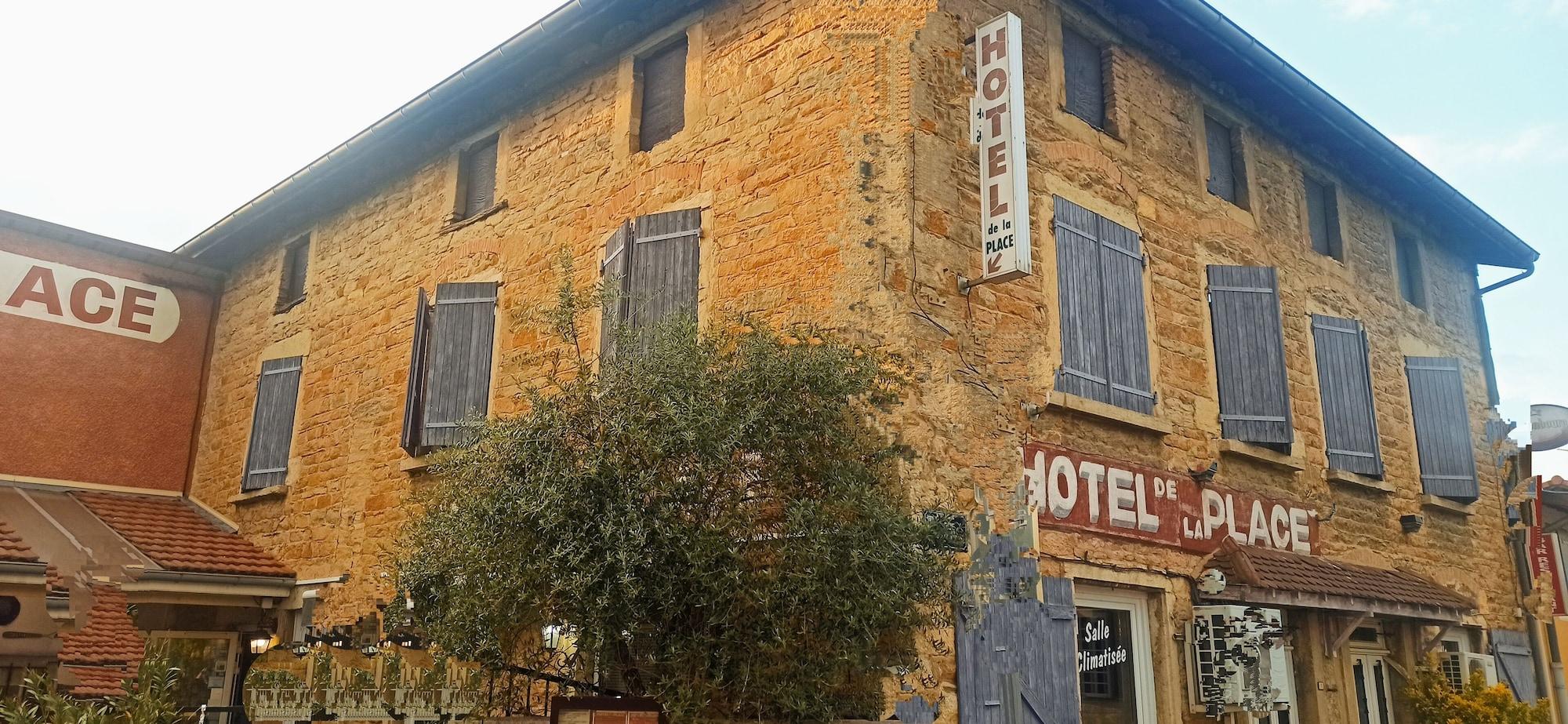 Varios Hotel Restaurant la Place