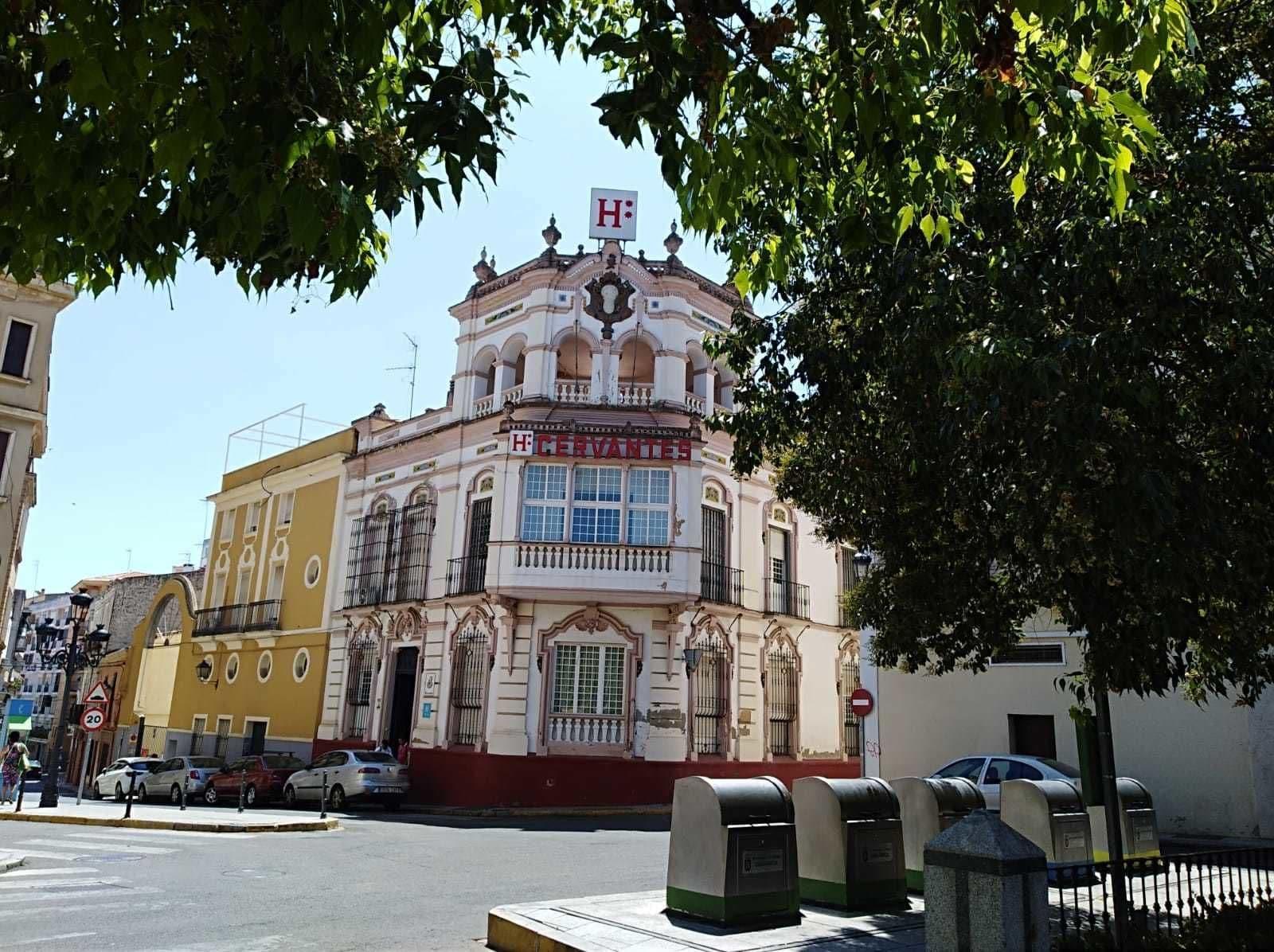 Varios Hotel Cervantes
