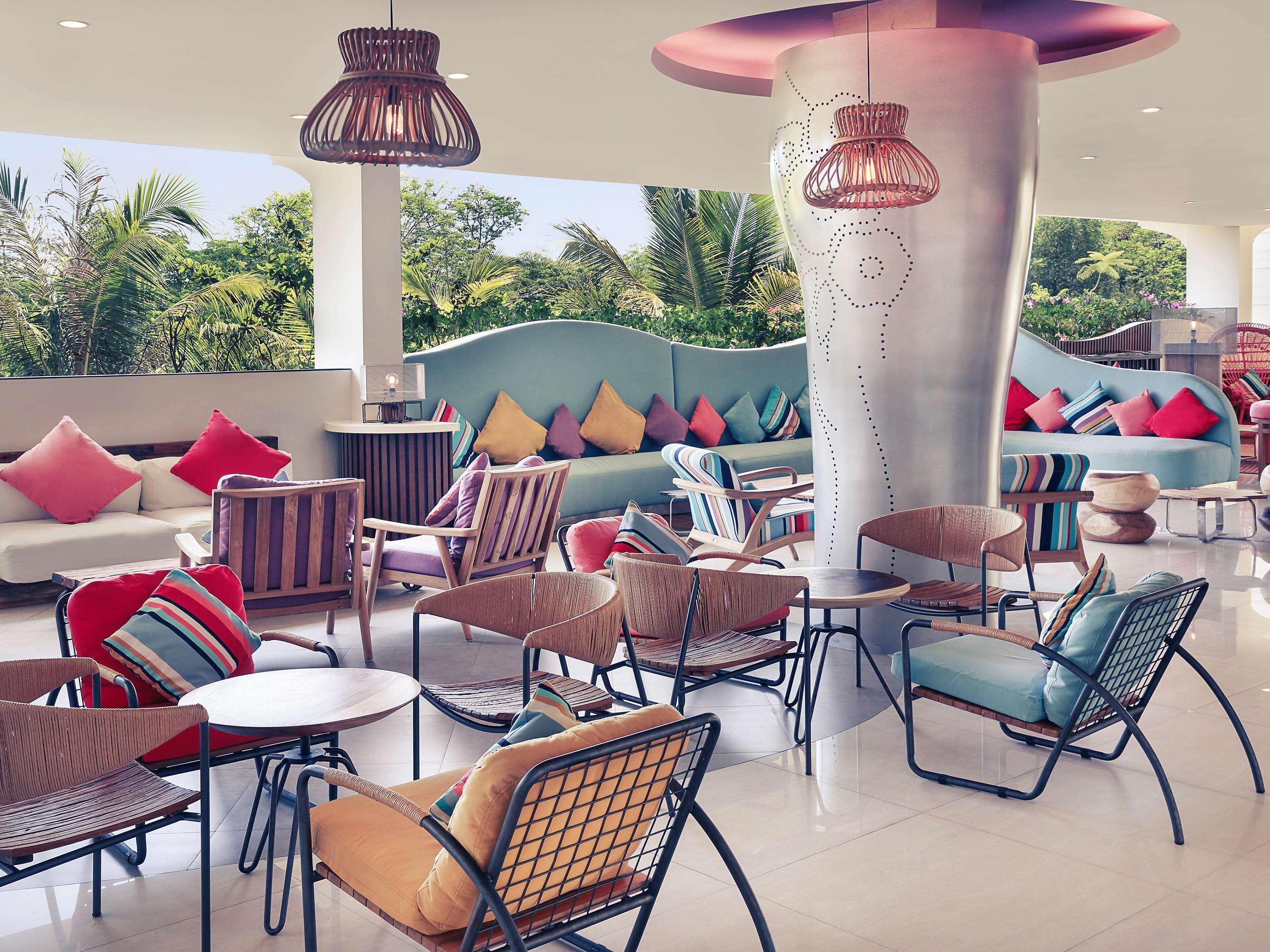 Bar/Salón Mercure Bali Nusa Dua