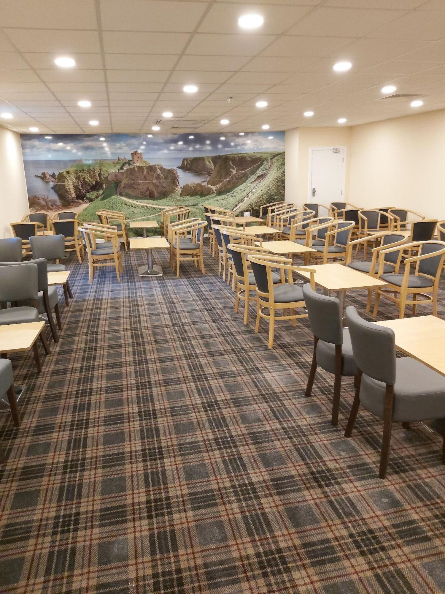 Bar/Salón Britannia Aberdeen Hotel