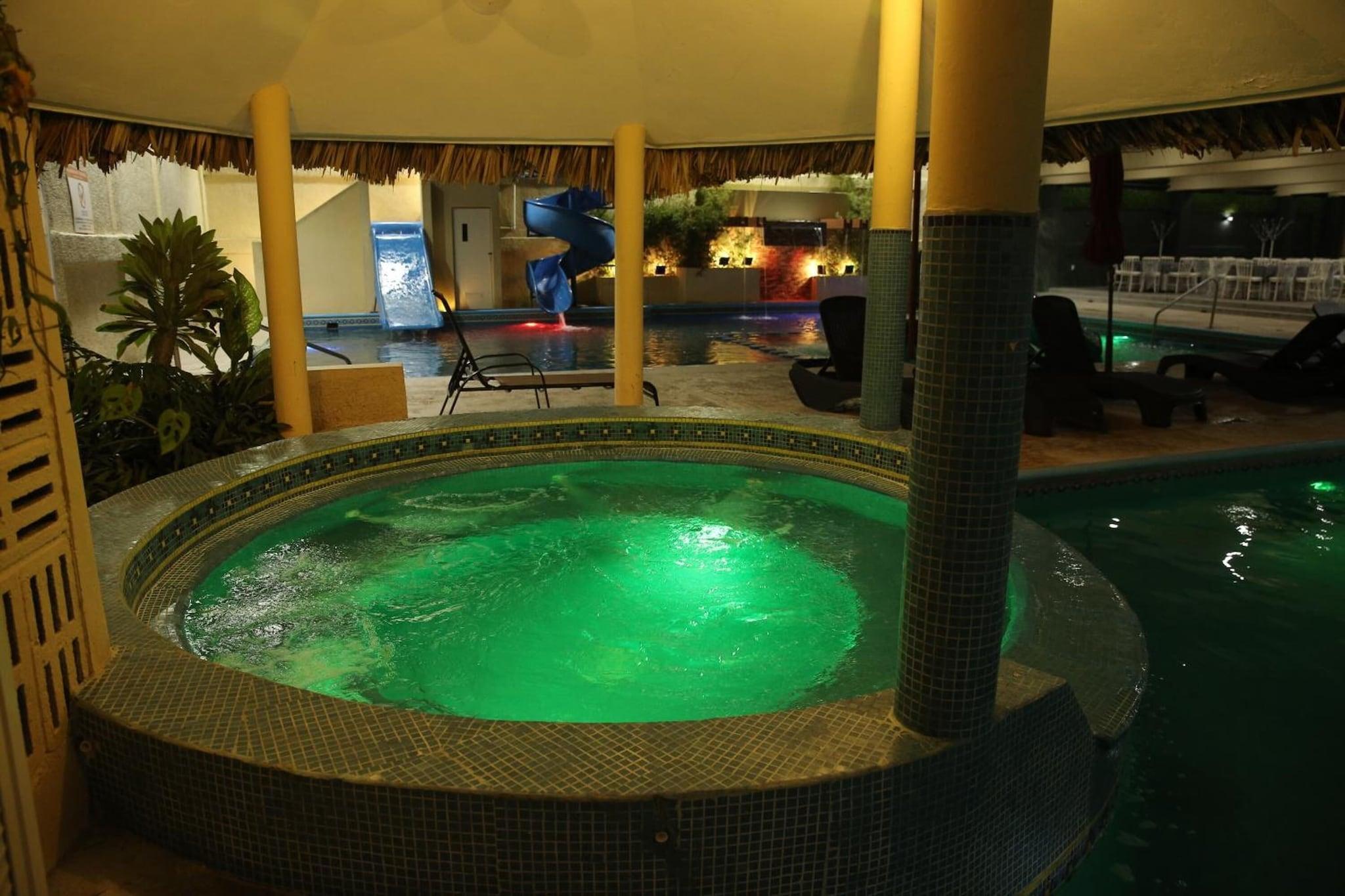 Instalaciones Recreativas Hotel Miramar Inn