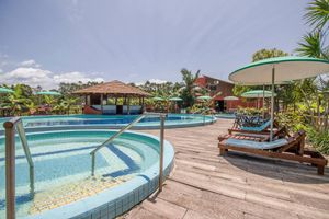 Alojamiento - Acqua Lokos Parque Hotel