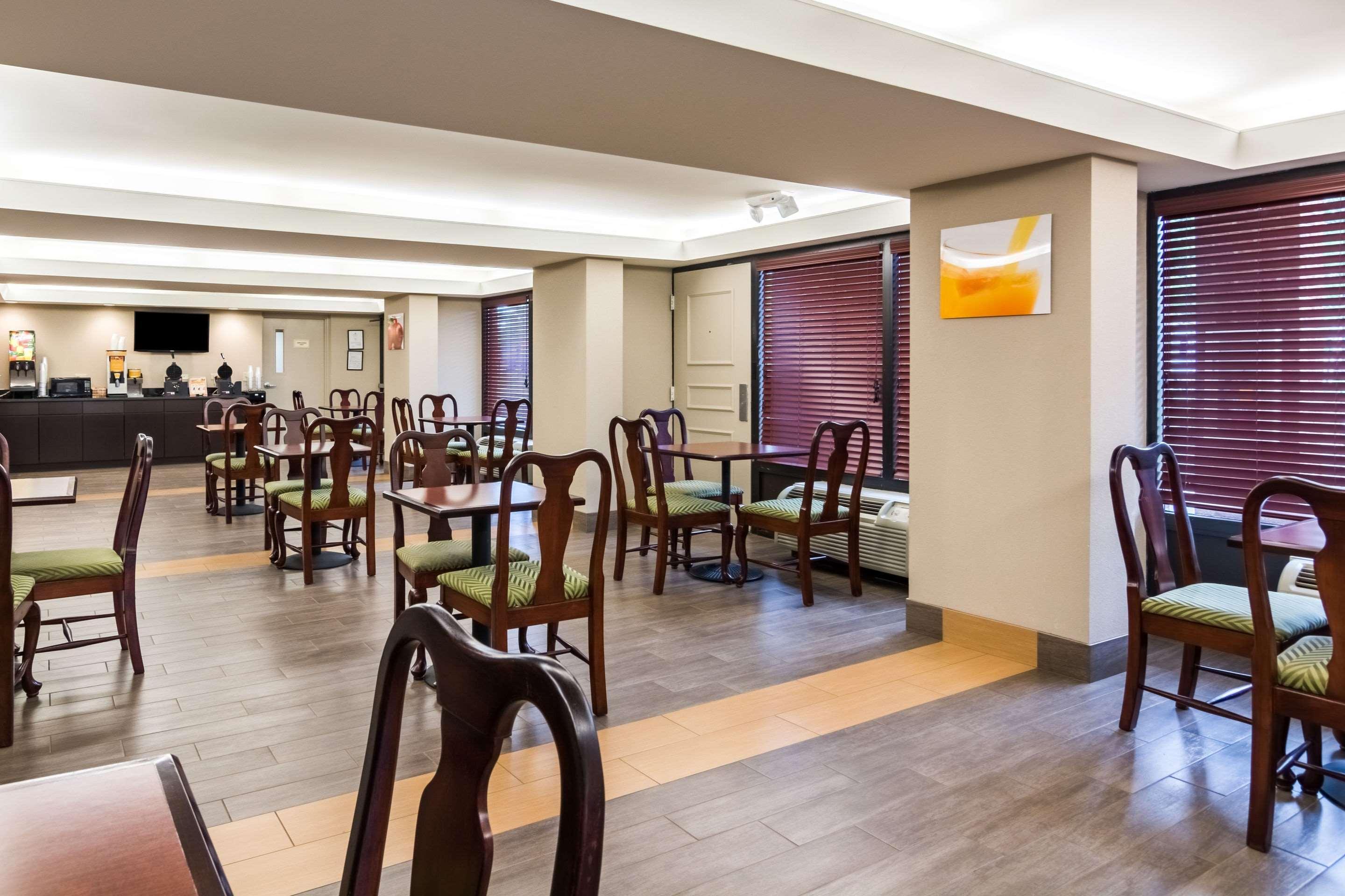 Restaurant Quality Inn Manassas