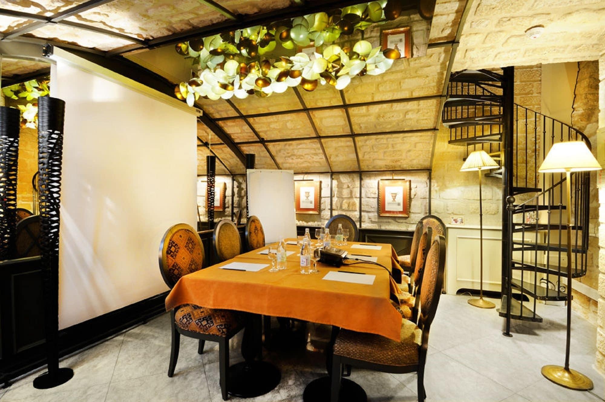 Bar/Salón Hôtel Des Grands Hommes