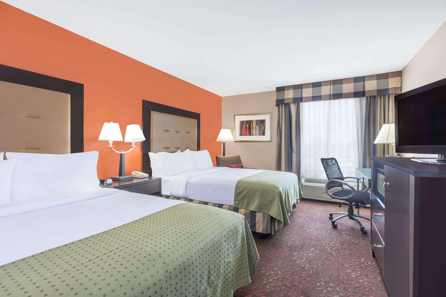 Habitación Wyndham Garden Houston Willowbrook