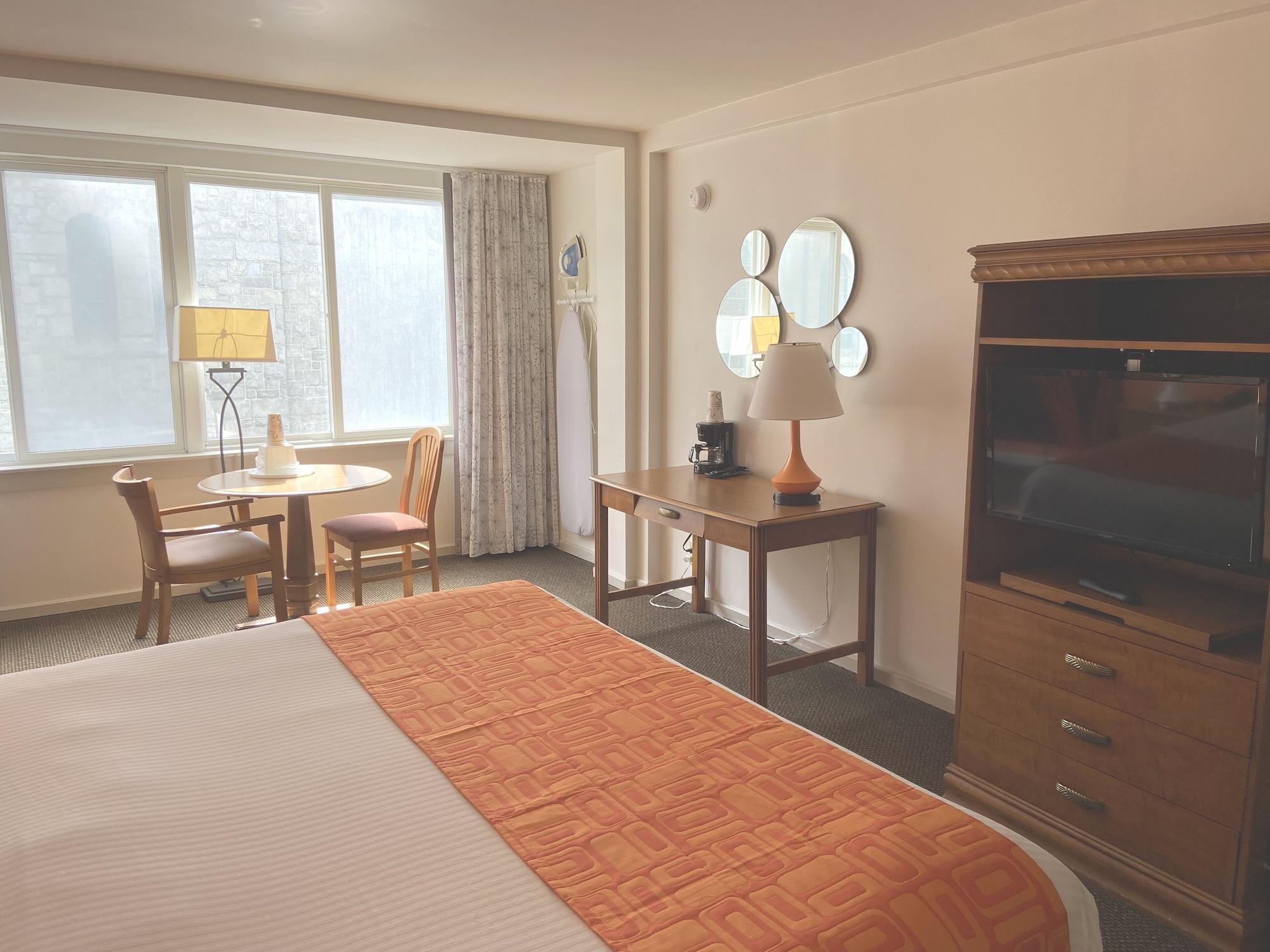 Habitación Howard Johnson by Wyndham Atlantic City