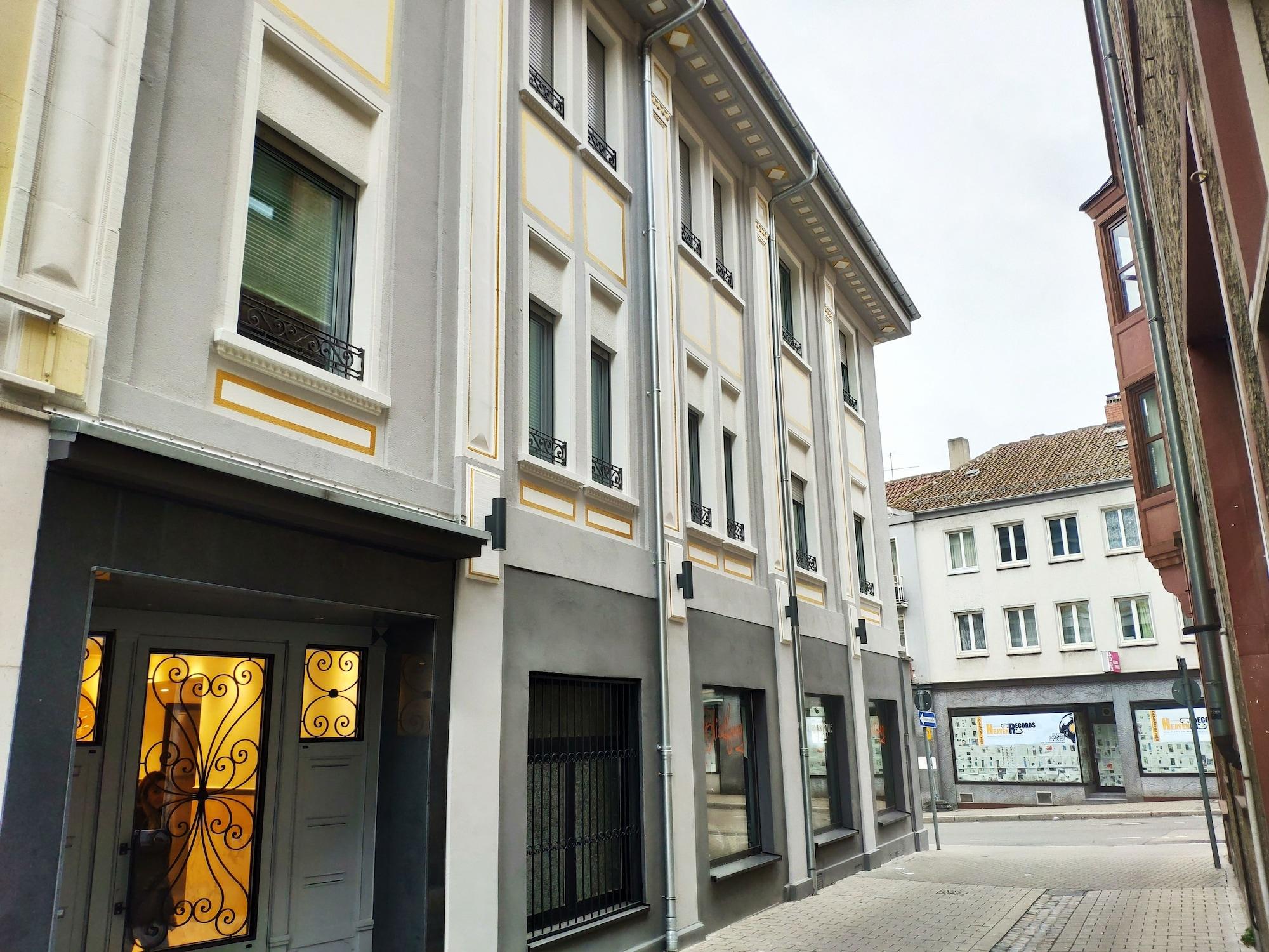 Varios Kriemhilde Depandance