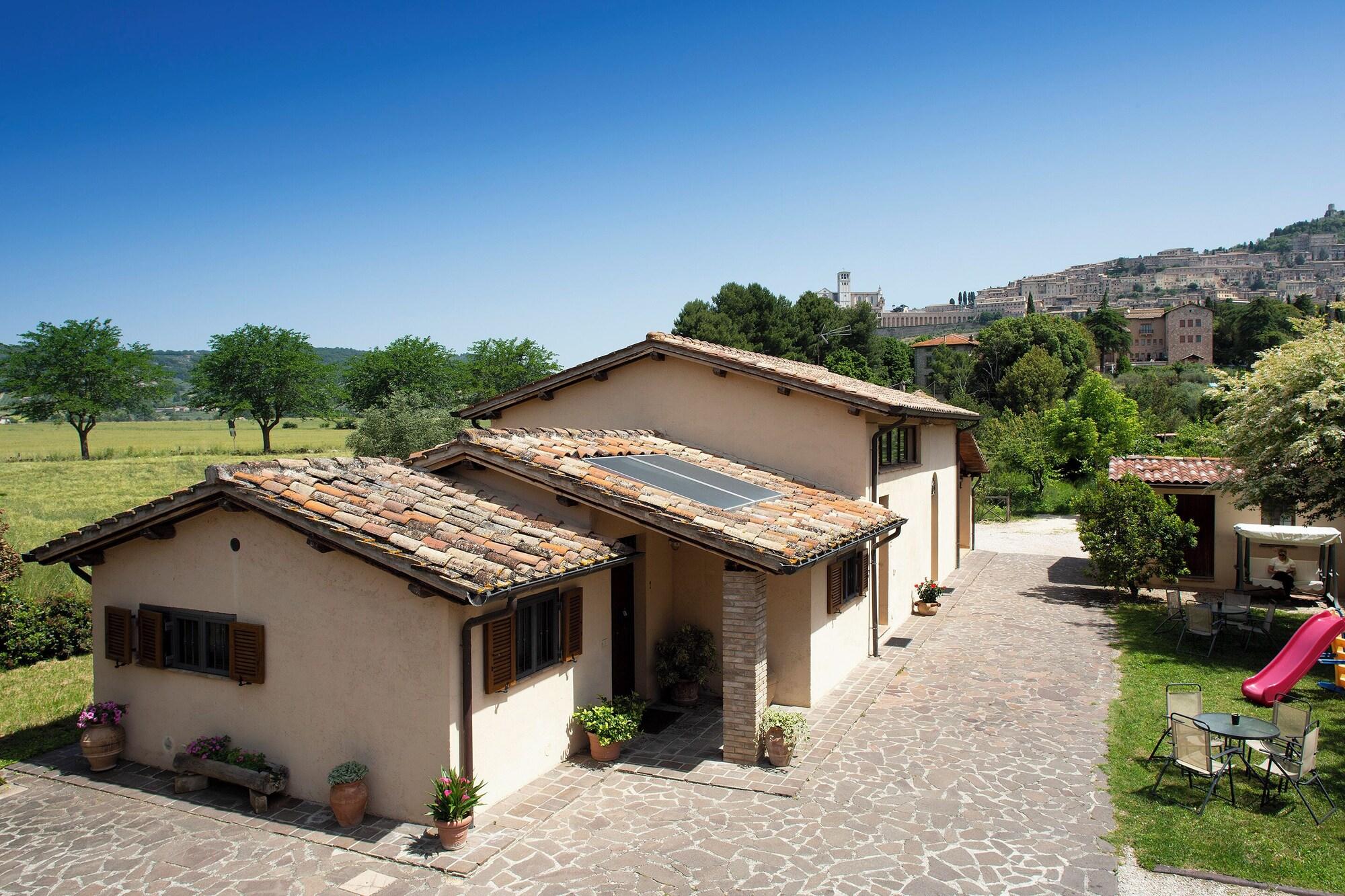 Vista Exterior All'Antica Mattonata