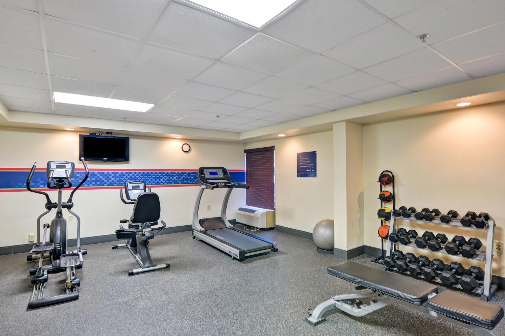 Gimnasio Hampton Inn Columbia-I-26 Airport