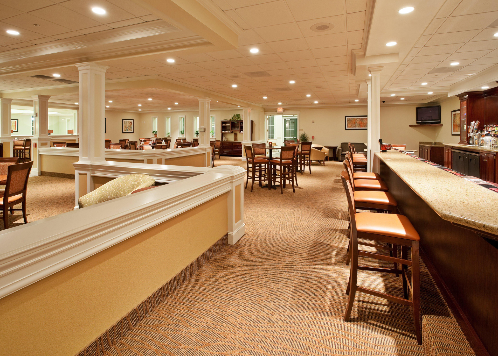 Bar/Salón Holiday Inn Redding by IHG