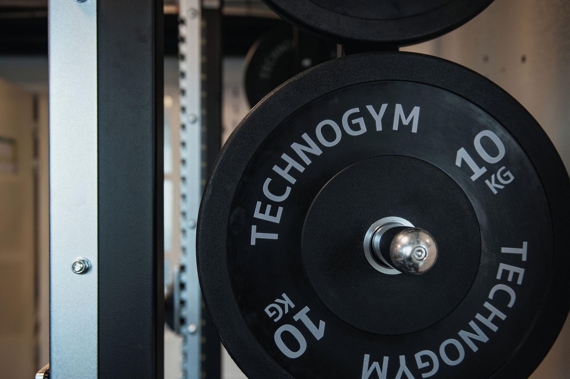 Gimnasio Home Hotel Etage