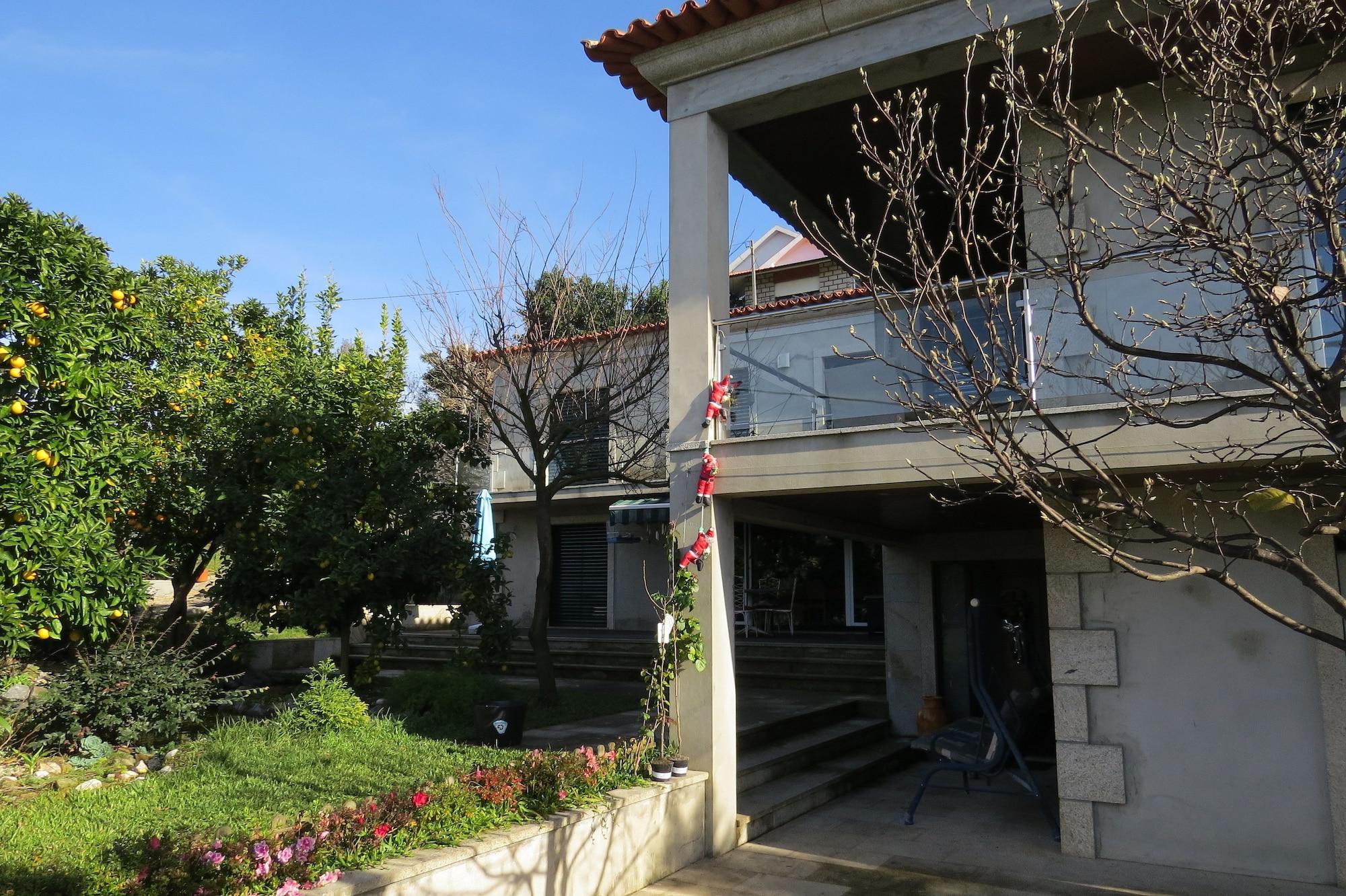 Vista Exterior Sweet Home Braga Hostel & Guest House