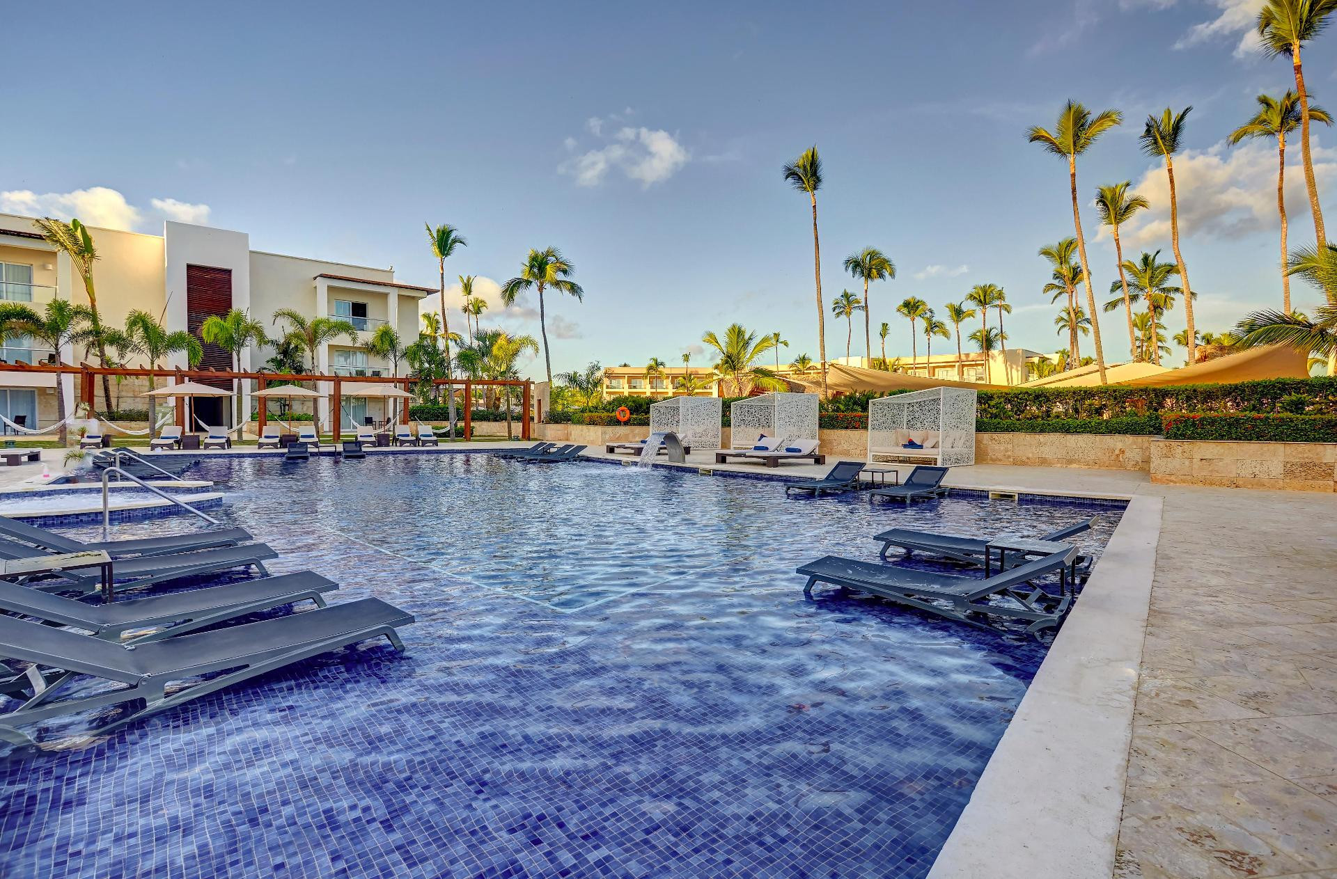 Pool view Hideaway at Royalton Punta Cana, An Autograph Collection All-Inclusive Resort & Casino