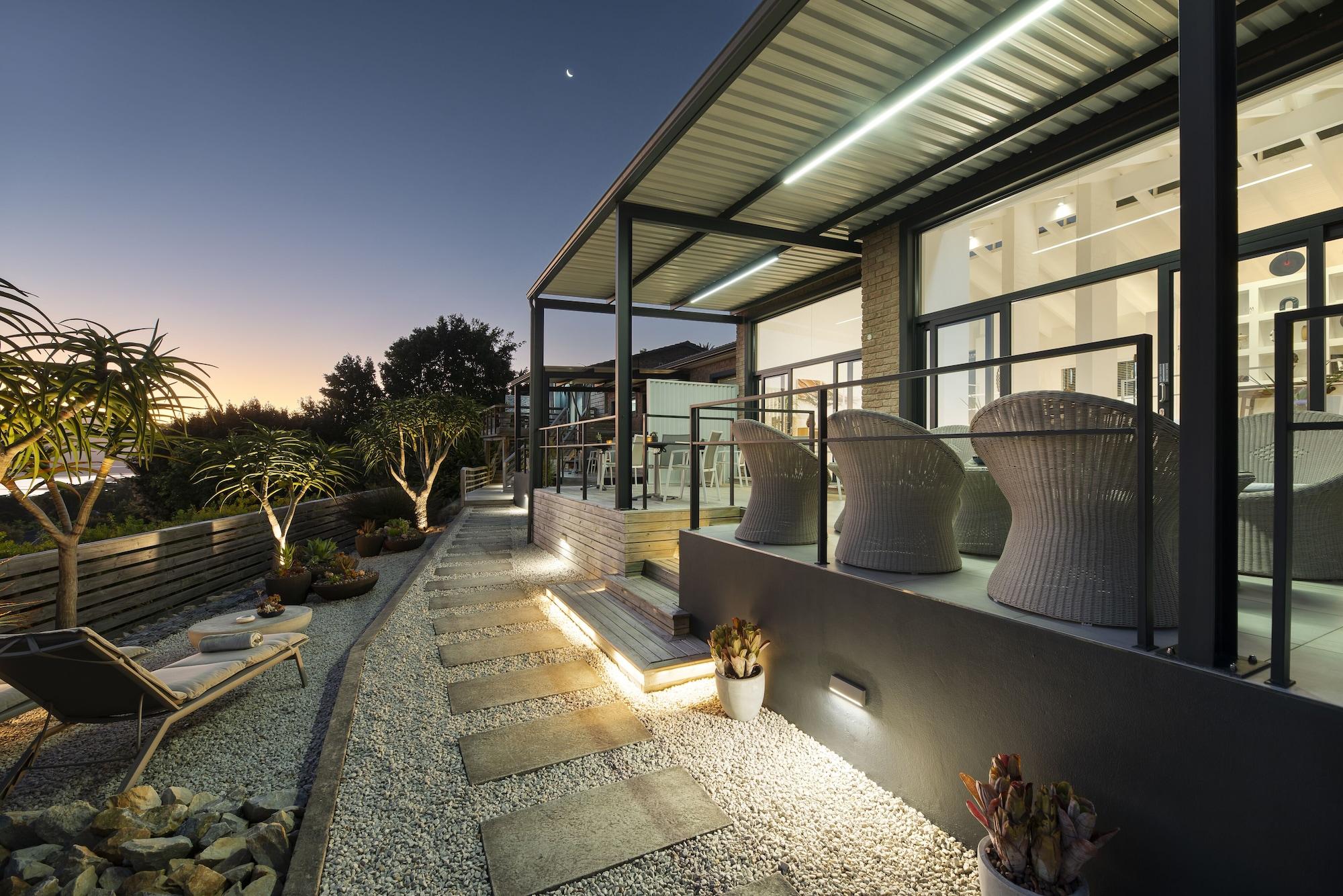 Vista Exterior THEBLOEM