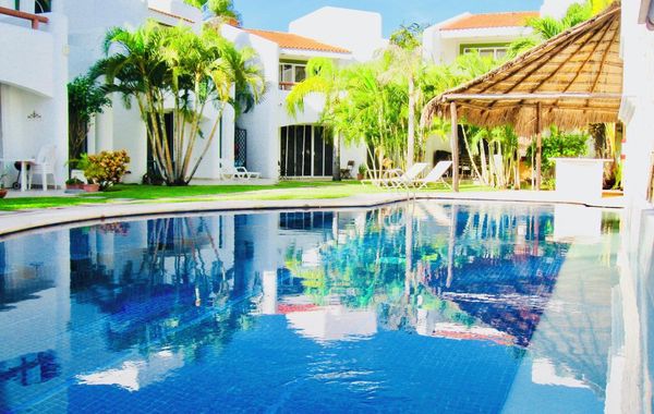 Room-superior Comfort Room With Swimming - Hoteles todo incluido en Playa del Carmen, México