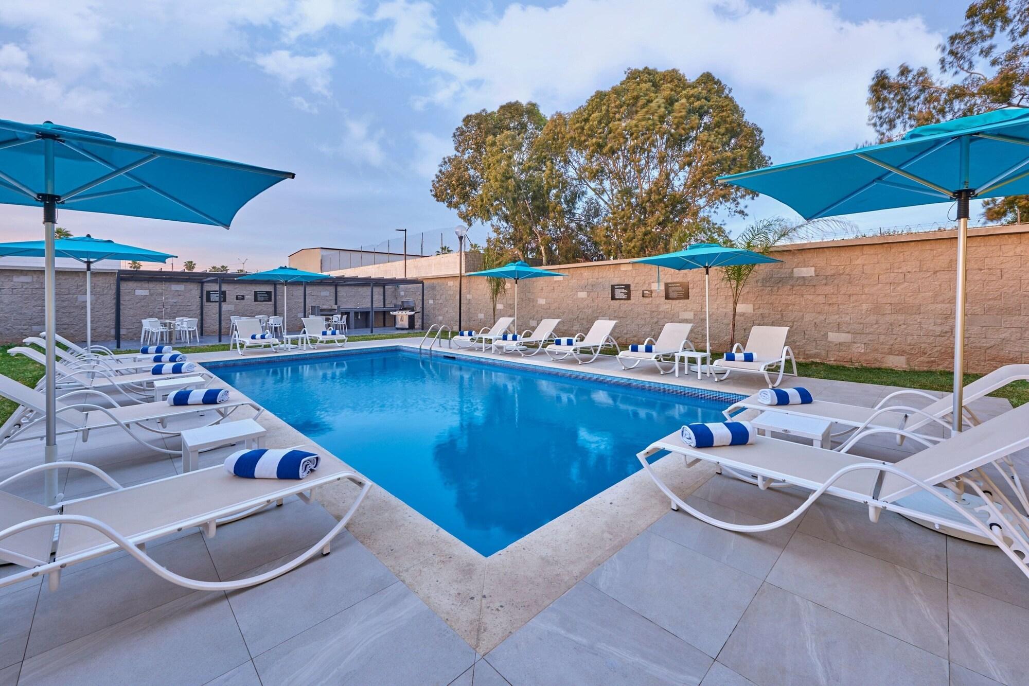 Vista Piscina City Express by Marriott Tampico Altamira