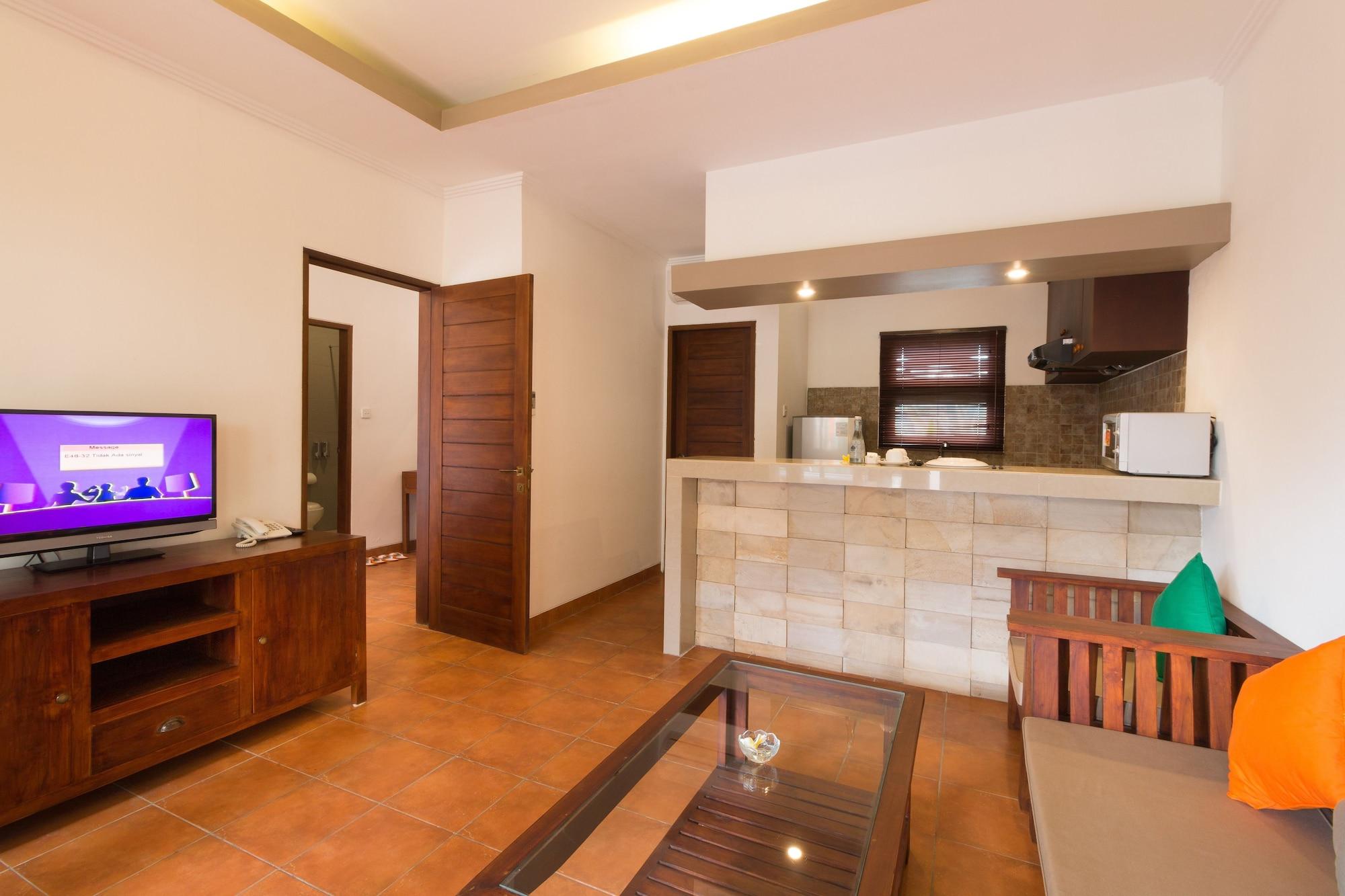 Habitación Vidi Boutique Hotel Bali