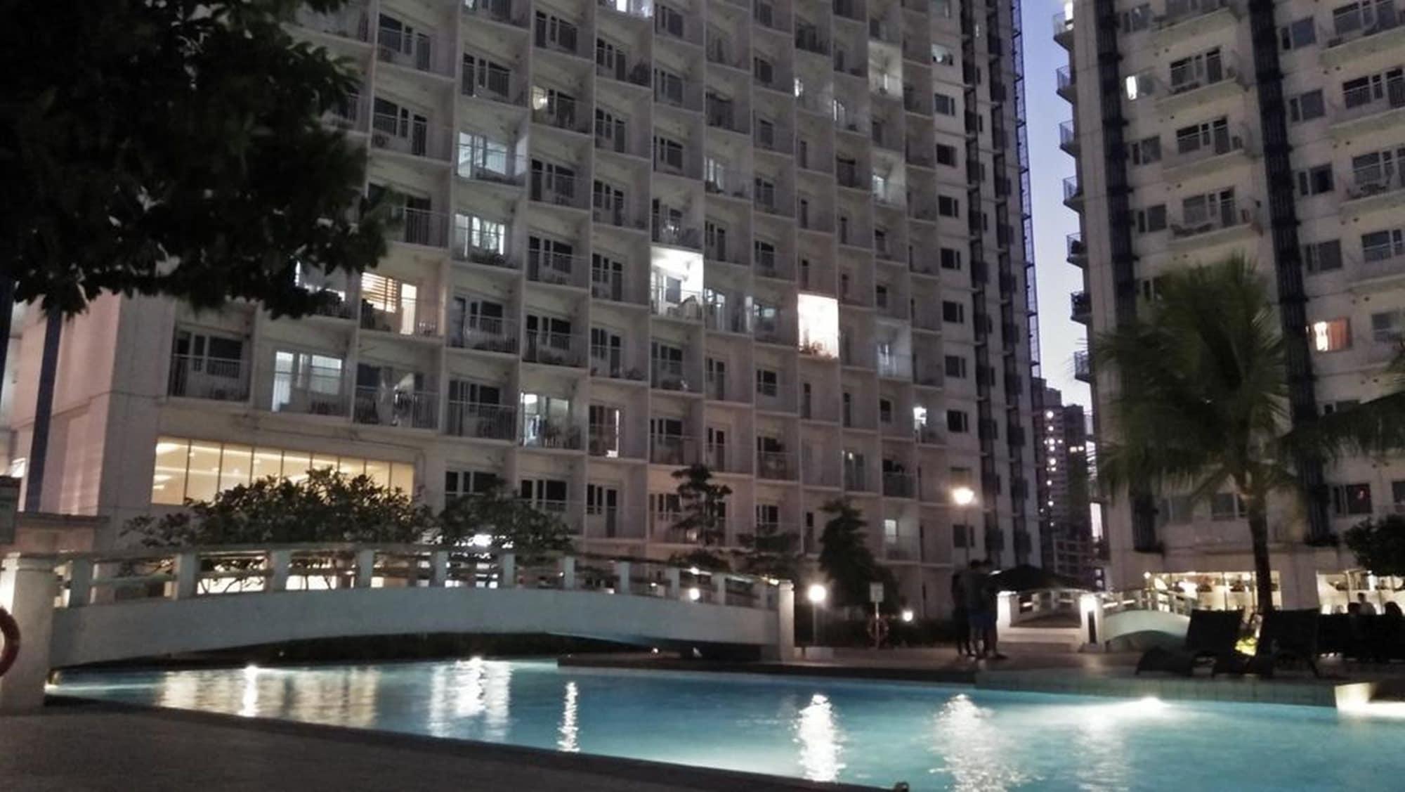 Vista Exterior Haven Suite at Jazz