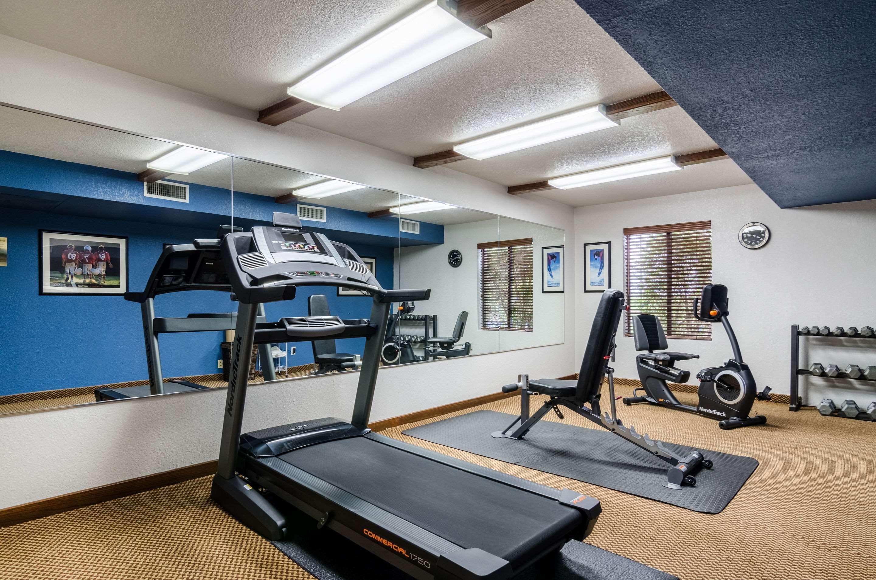 Instalaciones Recreativas Quality Inn & Suites Winfield