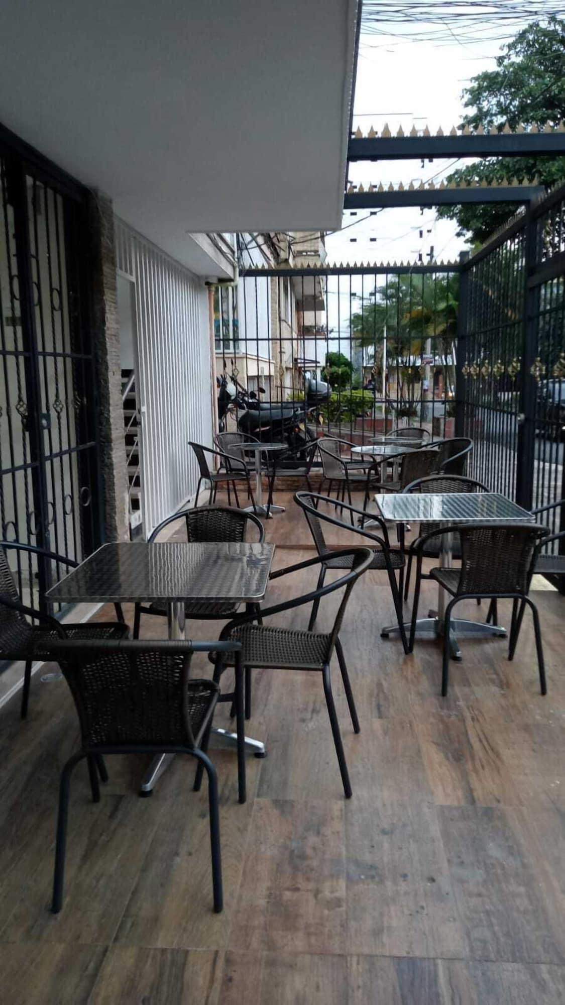 Restaurant Jerusalén Hotel S.A.S.