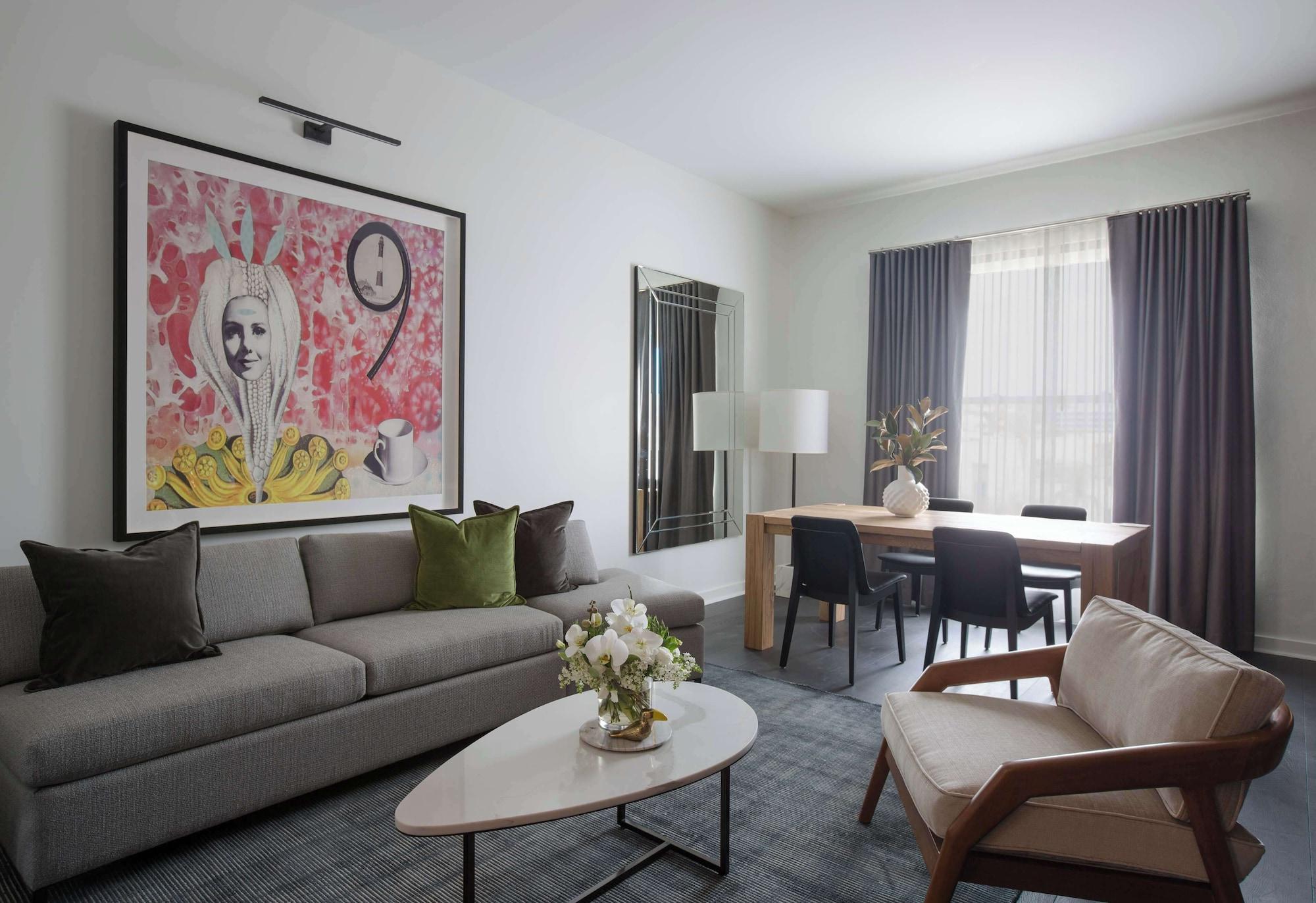 Habitación Andaz San Diego, by Hyatt