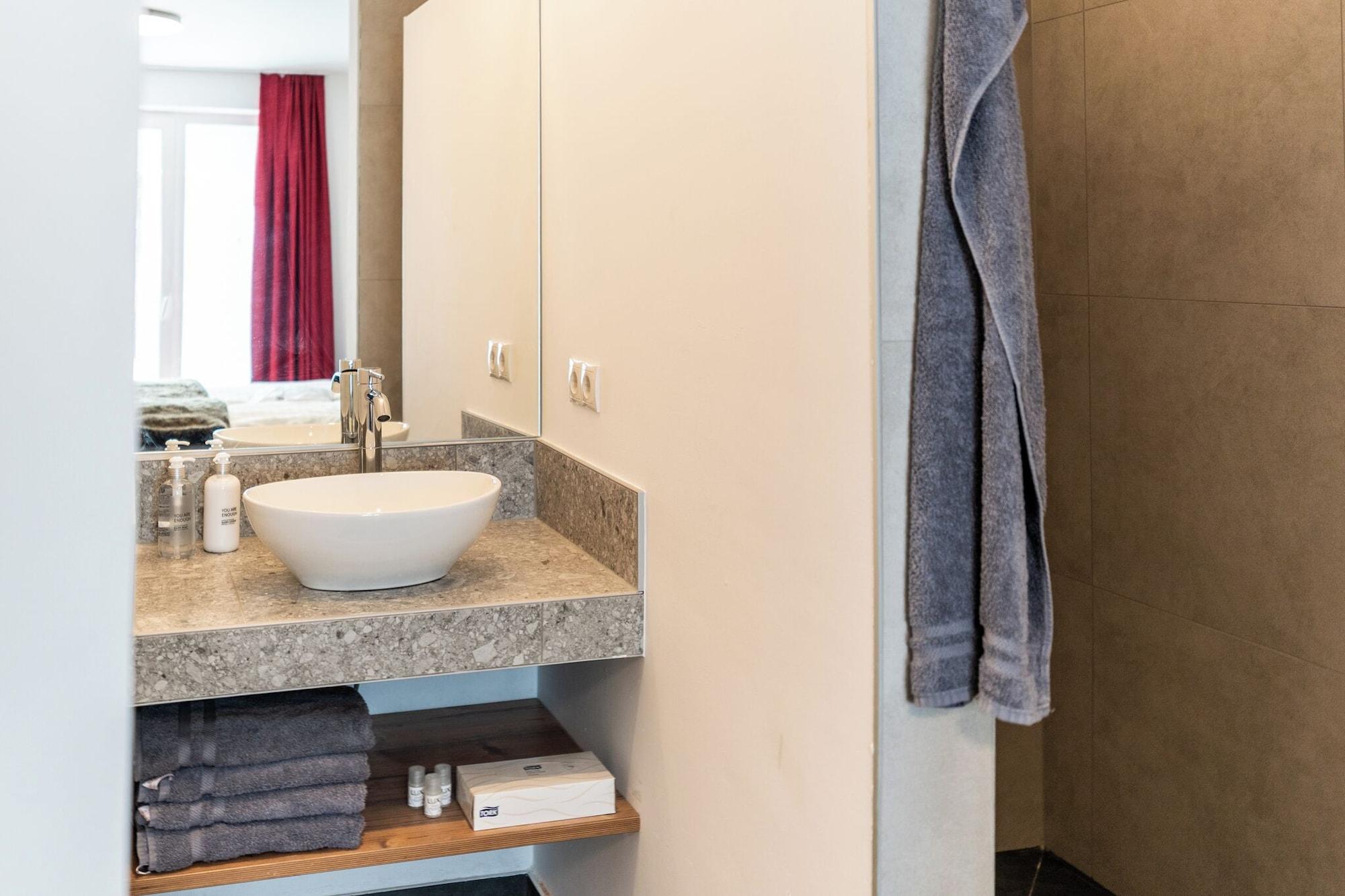 Equipamiento de Habitación Hotel Wenger Alpenhof