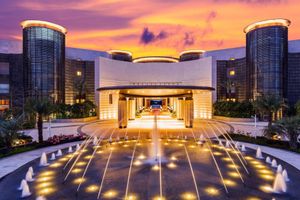 Alojamiento - Thousand Cranes Sanya Yazhou Bay Int'l Exchange Centre