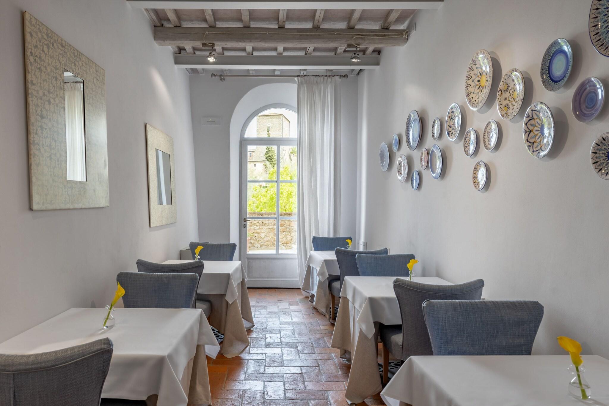 Restaurant Relais Le Macine di Stigliano