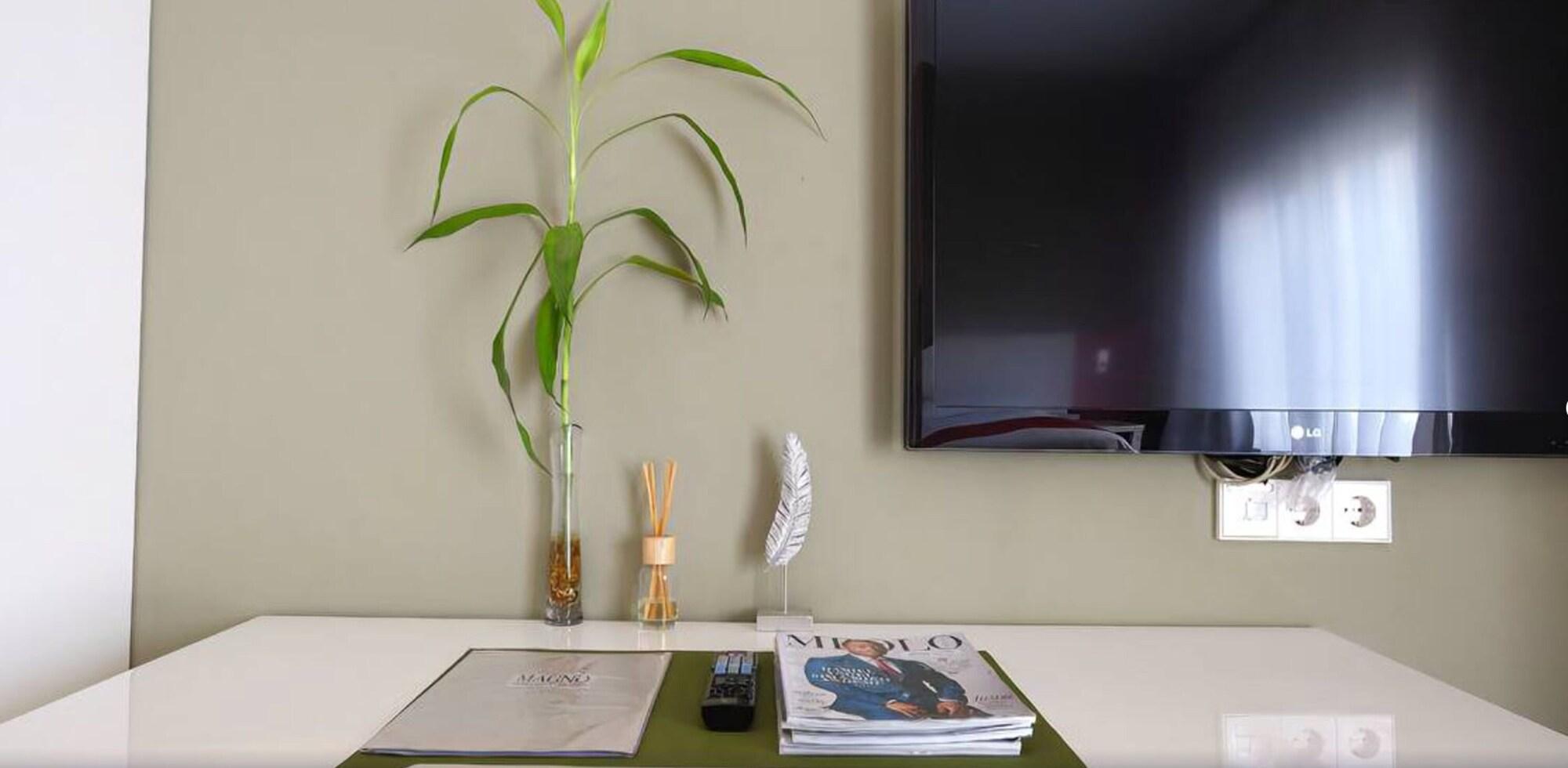 Set de Habitación Magno Suites