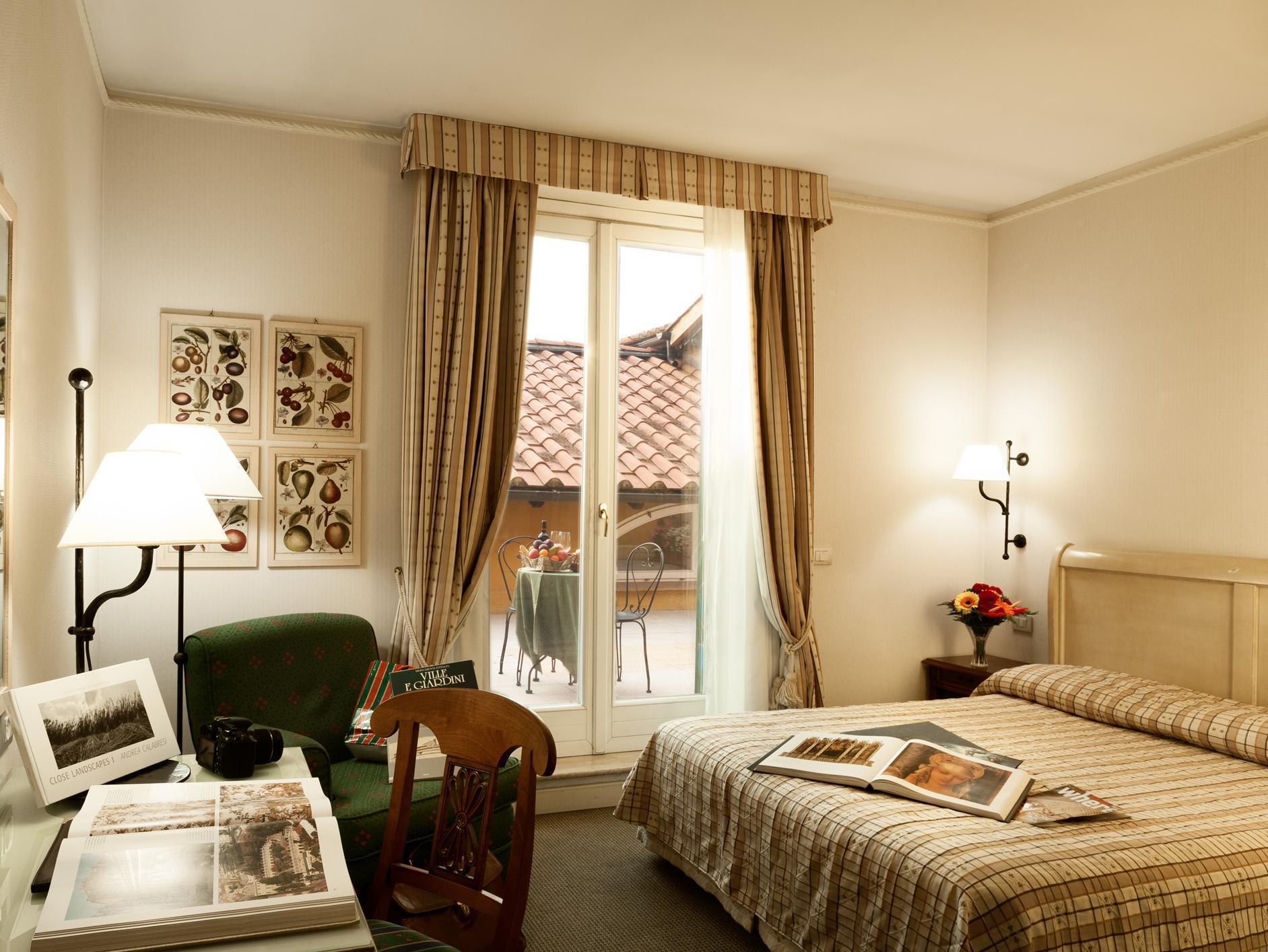 Vista Exterior Hotel Selva Candida