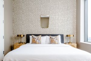 Alquiler Vacacional - Luxury 2BR Times Square • High Floor • Skyline Views  • Sleeps 4