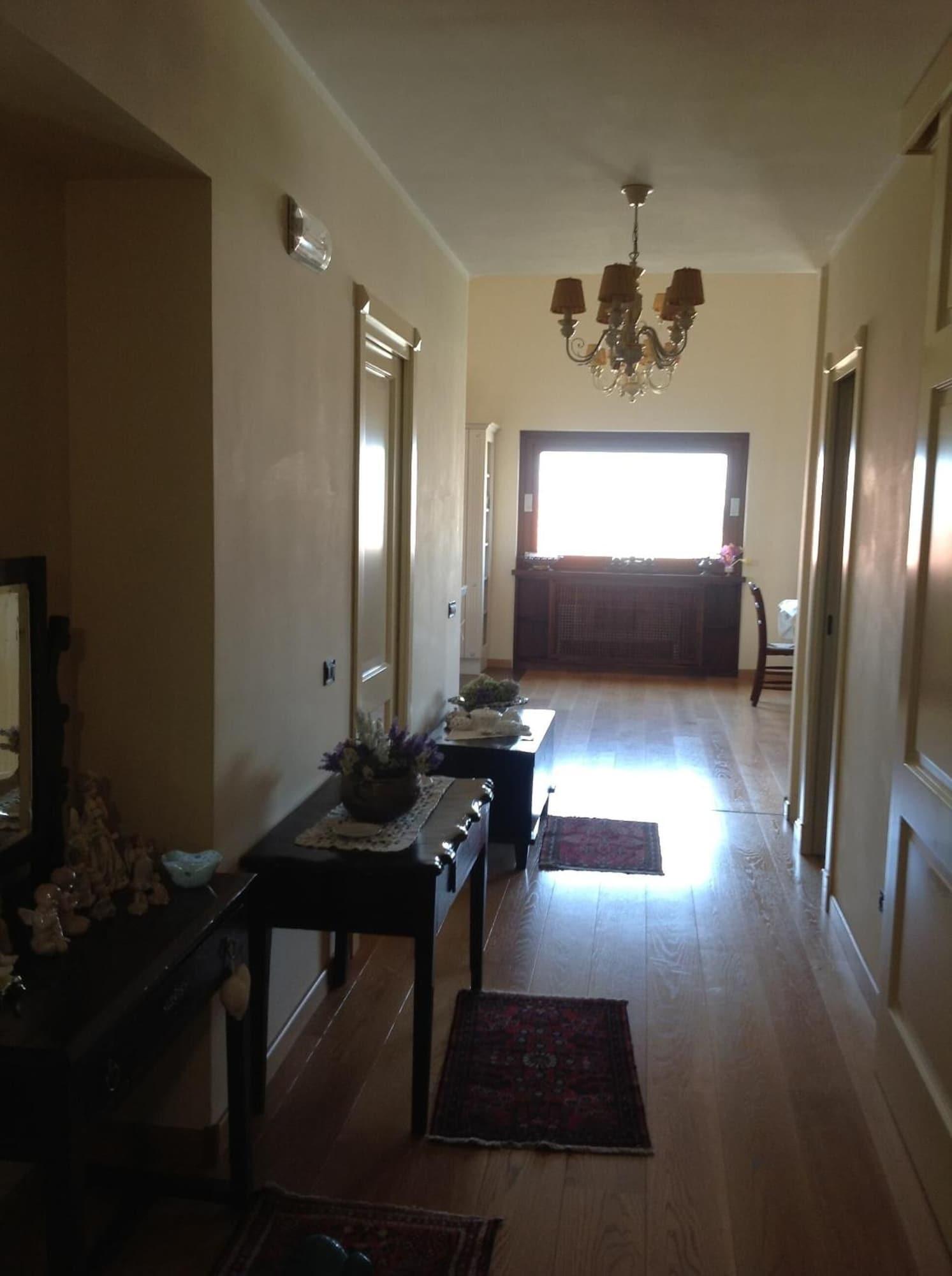 Comodidades del Alojamiento Glamour Bed And Breakfast