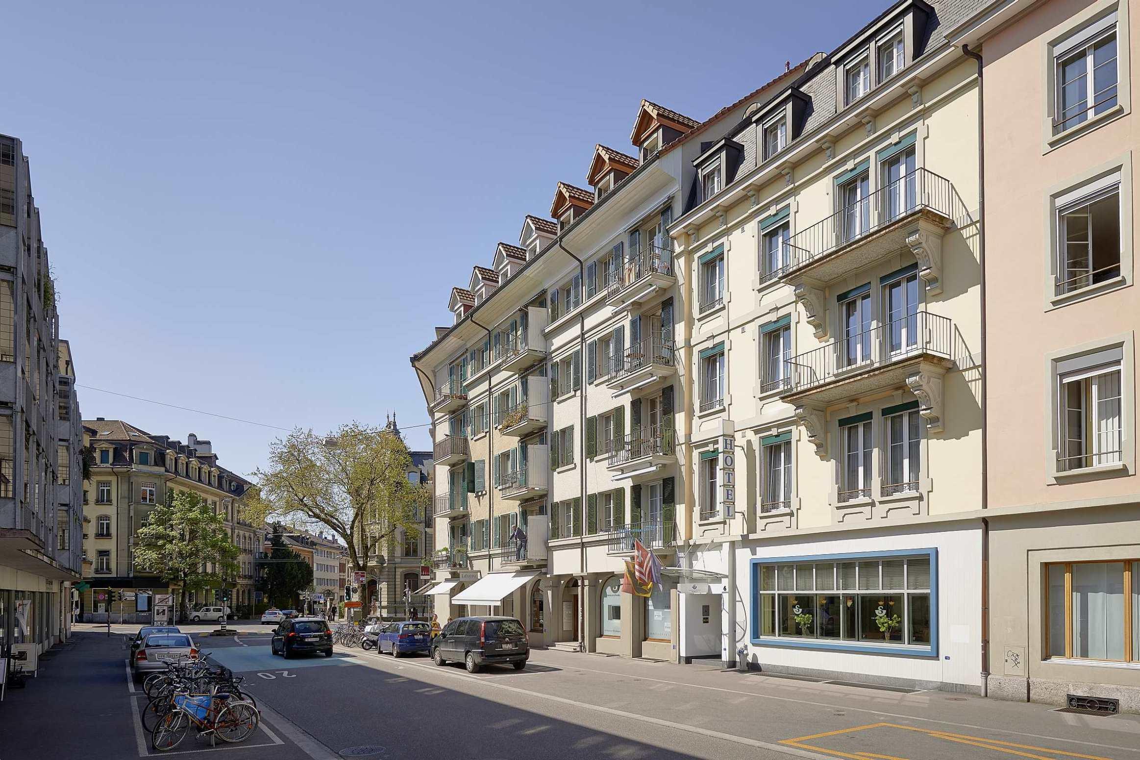 Varios Sorell Hotel Arabelle