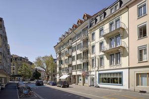 Alojamiento - Sorell Hotel Arabelle Bern