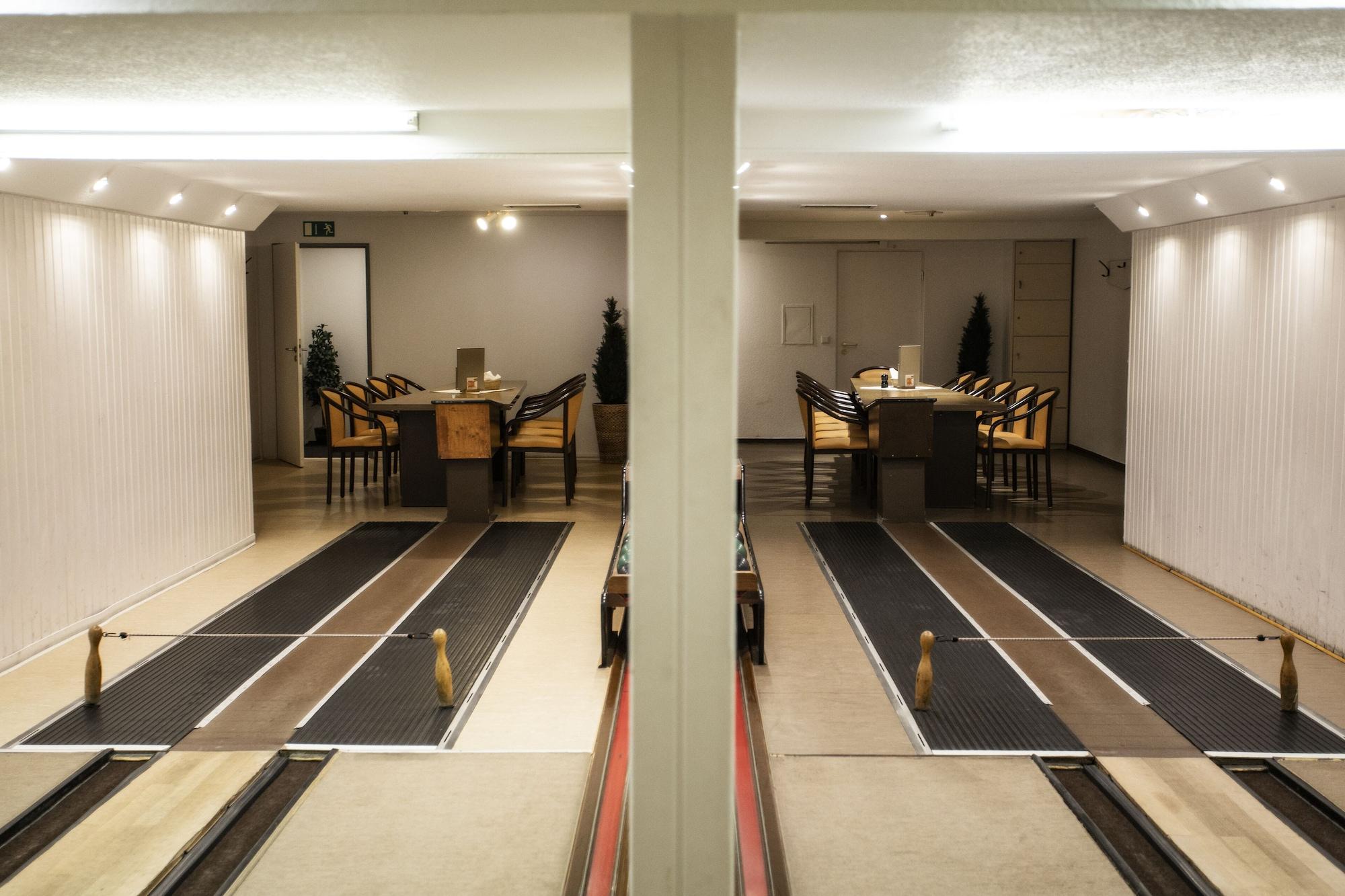 Instalaciones Recreativas Hotel zur Post