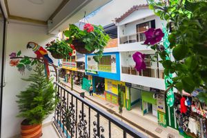 Alojamiento - Hotel Real Guatape