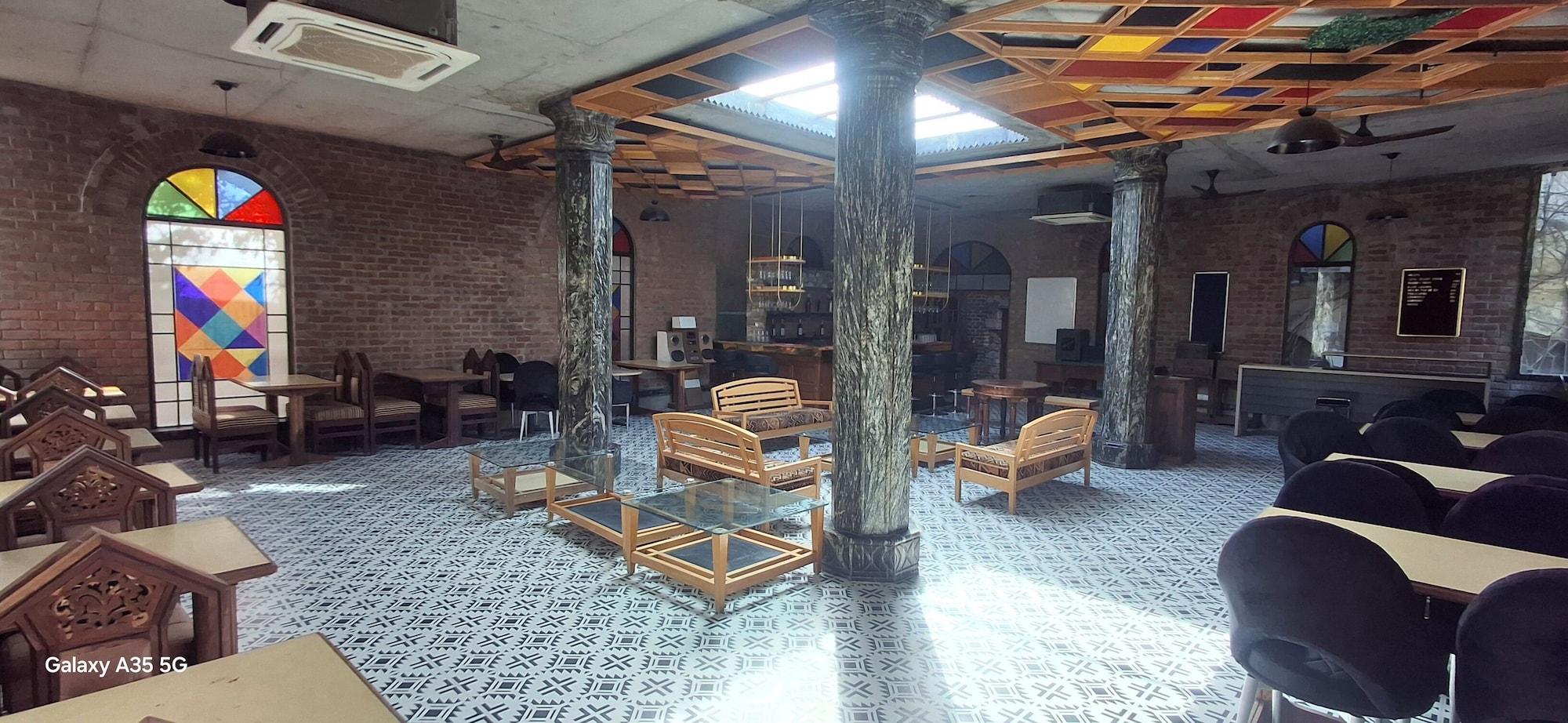 Restaurant Galleria Hotel Ajmer