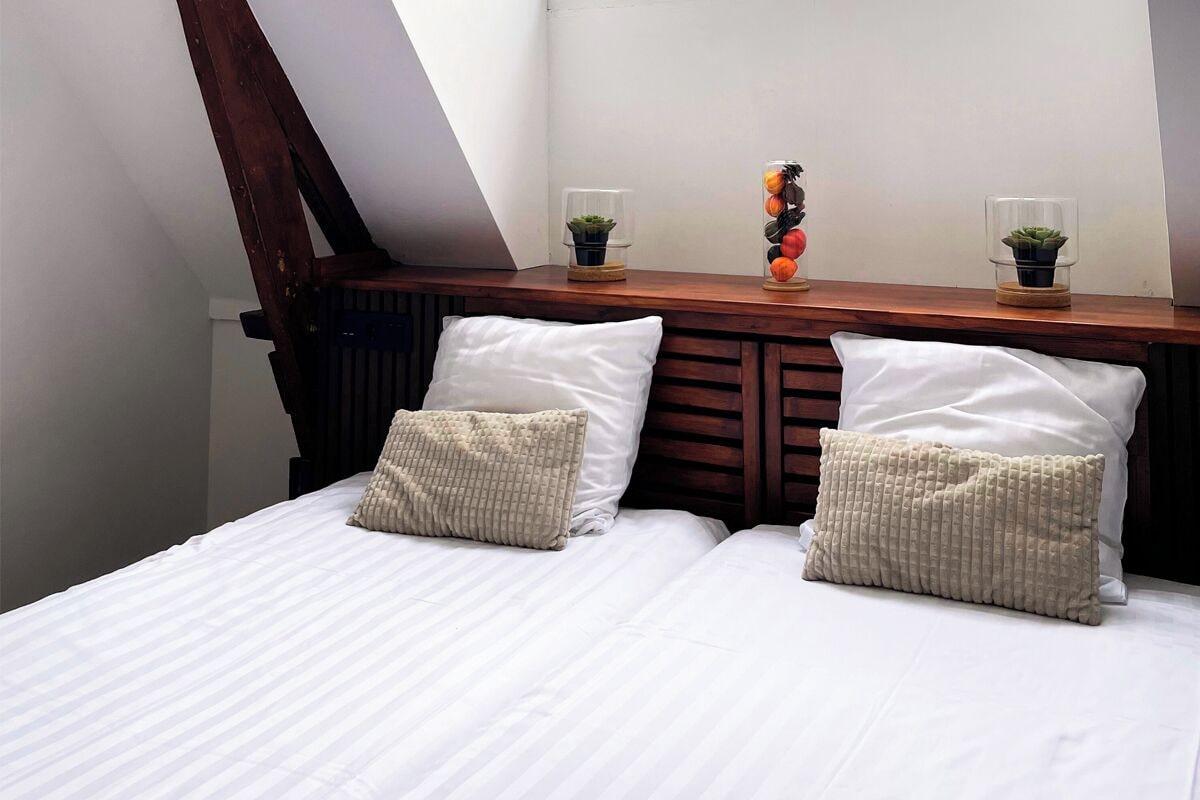 Set de Habitación Hotel Plantage - Digital Access
