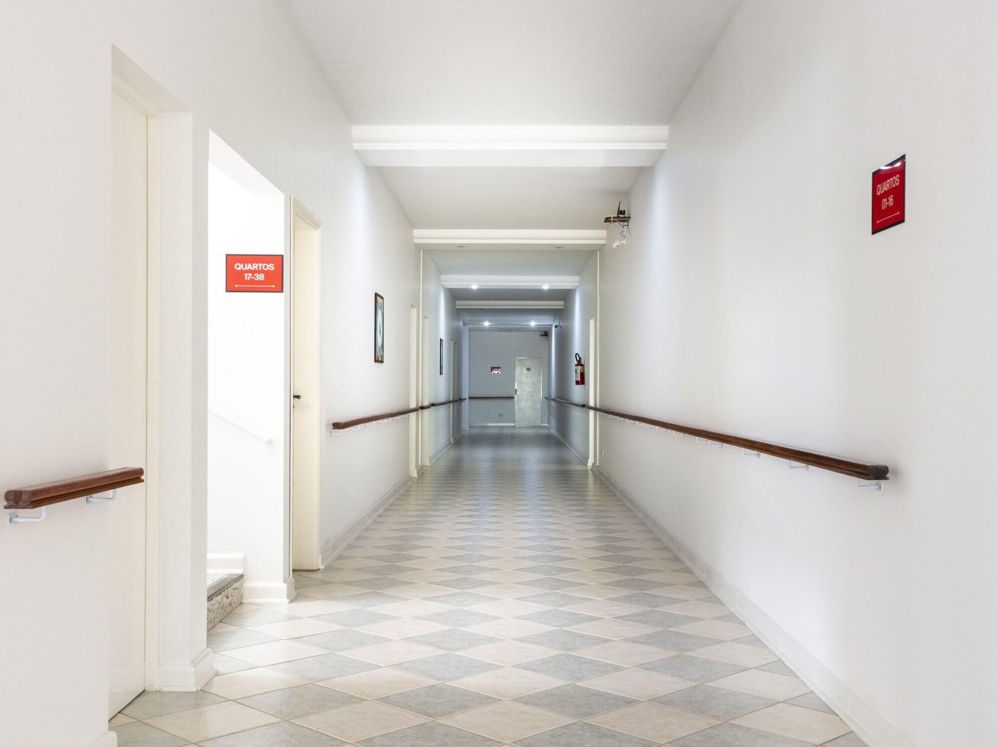 Varios OYO Hotel Cosmópolis, Sao Paulo