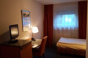 Alojamiento - City Hotel Stuttgart