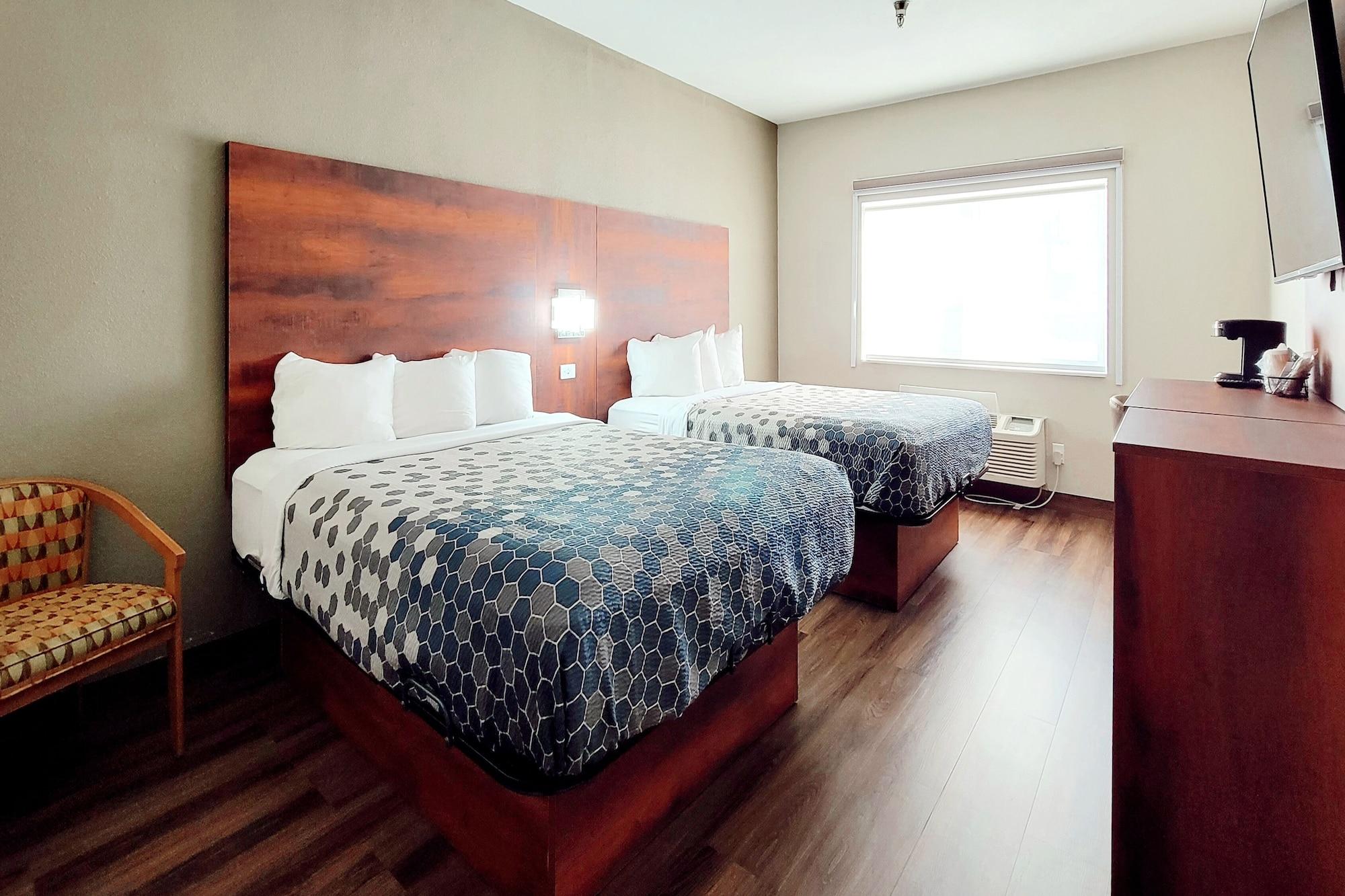 Habitación Econo Lodge Fargo - West Acres